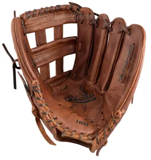 14" H Web Shoeless Joe Outfielder's Baseball Glove - 1400HWR