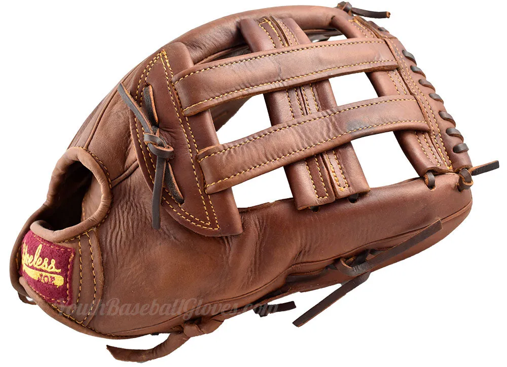 14" H Web Shoeless Joe Outfielder's Baseball Glove - 1400HWR