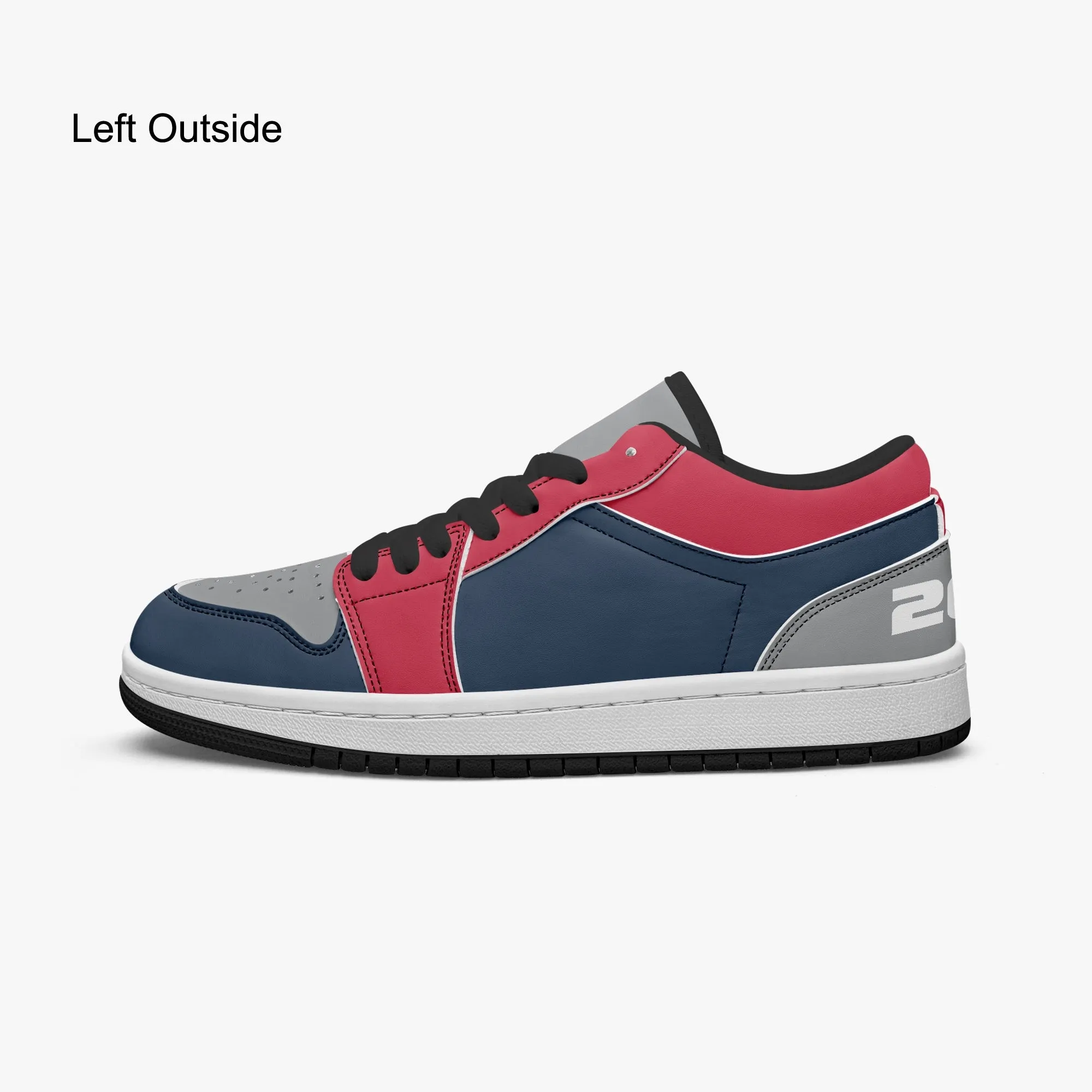 202 Women Low-Top Basketball Shoes by Niche Era