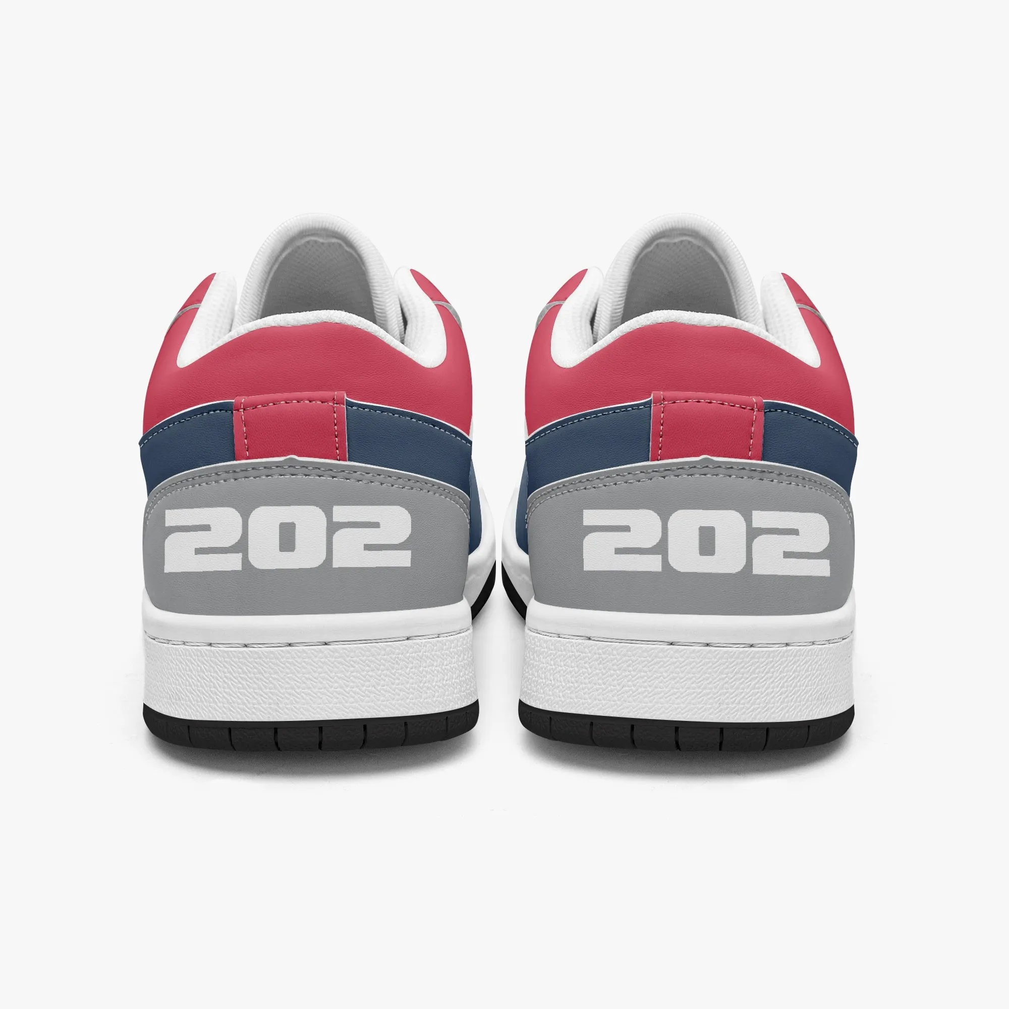 202 Women Low-Top Basketball Shoes by Niche Era
