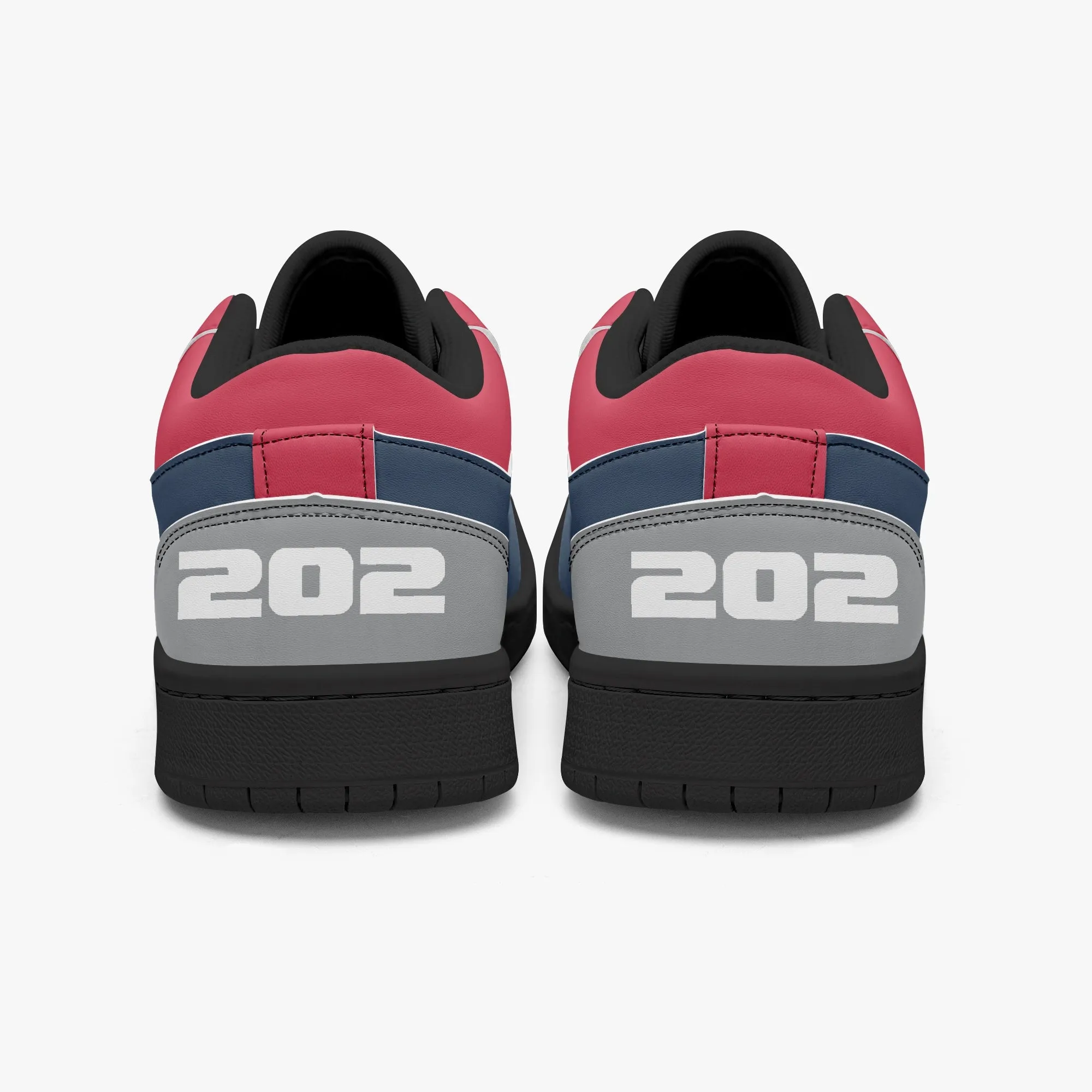 202 Women Low-Top Basketball Shoes by Niche Era