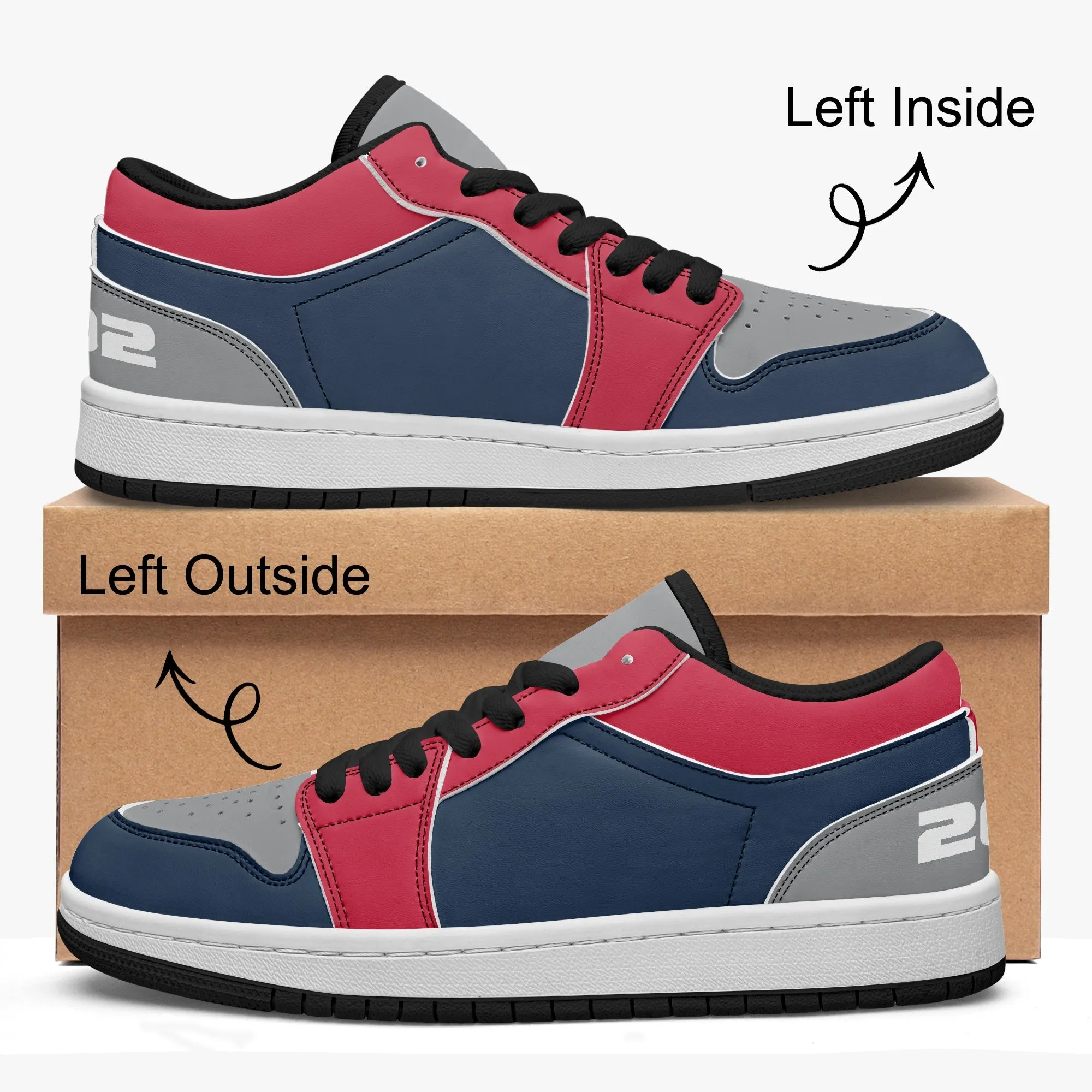 202 Women Low-Top Basketball Shoes by Niche Era