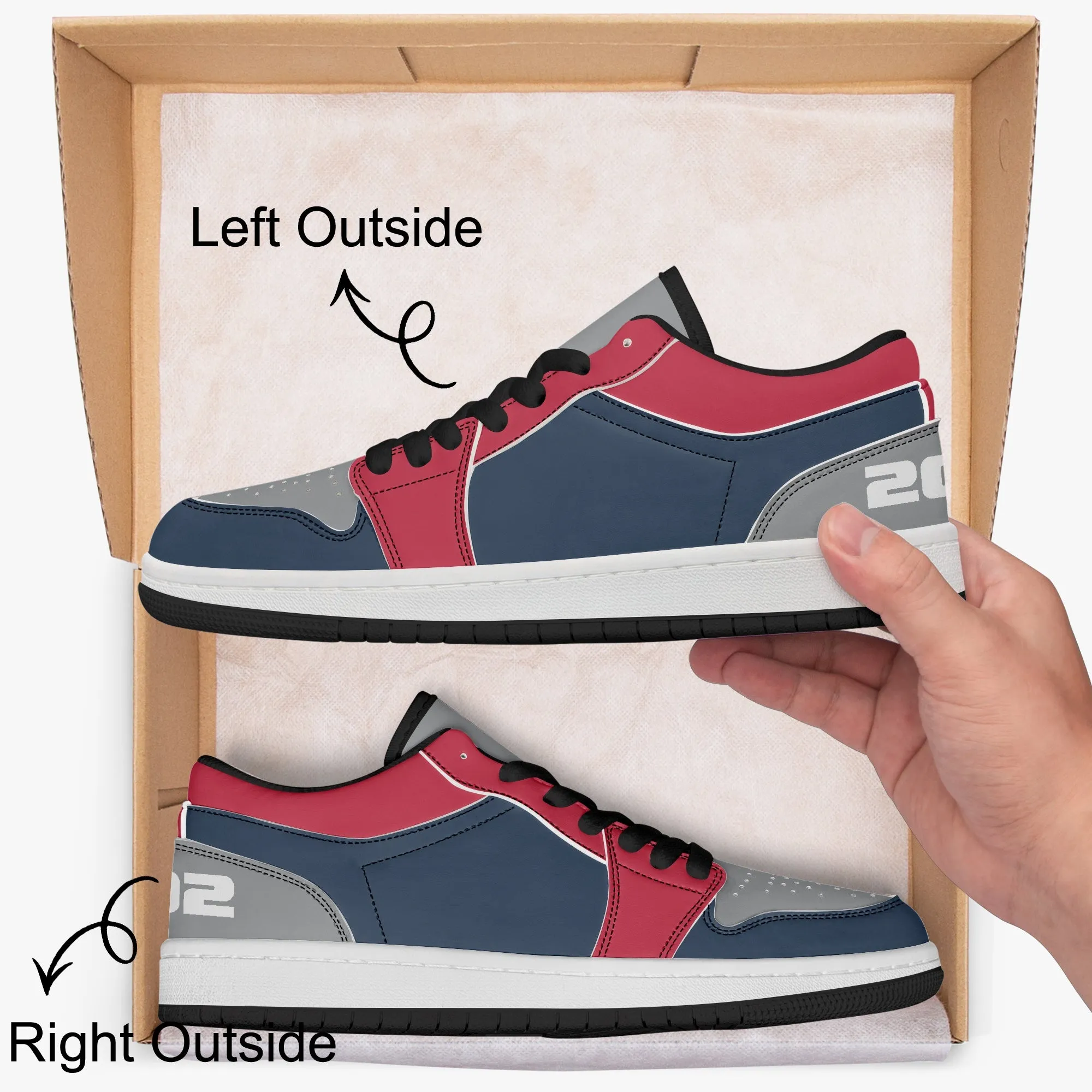 202 Women Low-Top Basketball Shoes by Niche Era