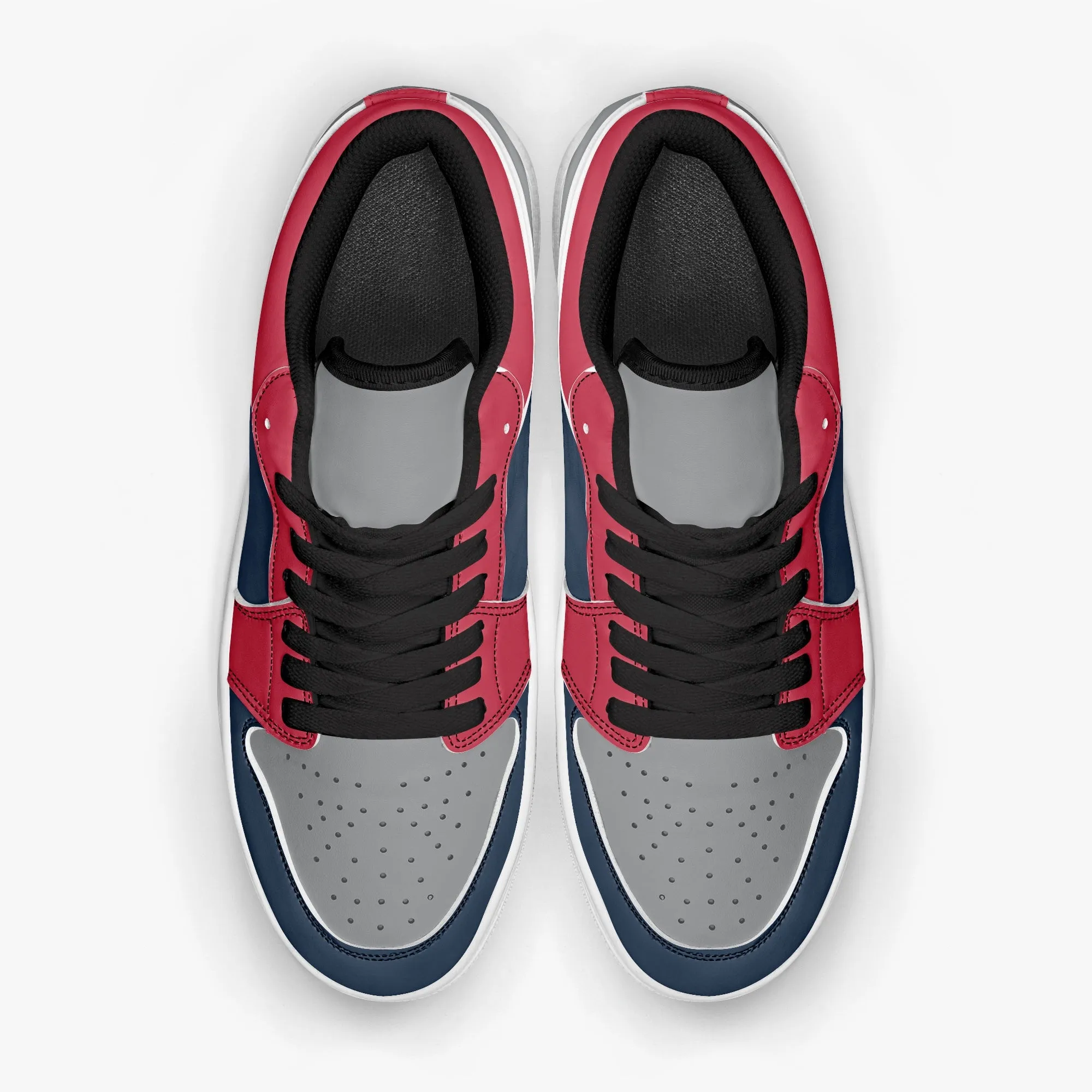 202 Women Low-Top Basketball Shoes by Niche Era