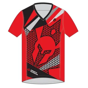2024 CFC Apex Men's Run Top (V-Neck)
