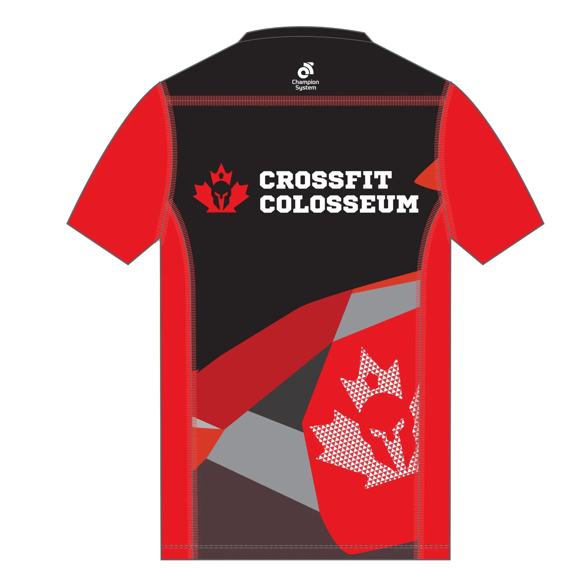 2024 CFC Apex Men's Run Top (V-Neck)