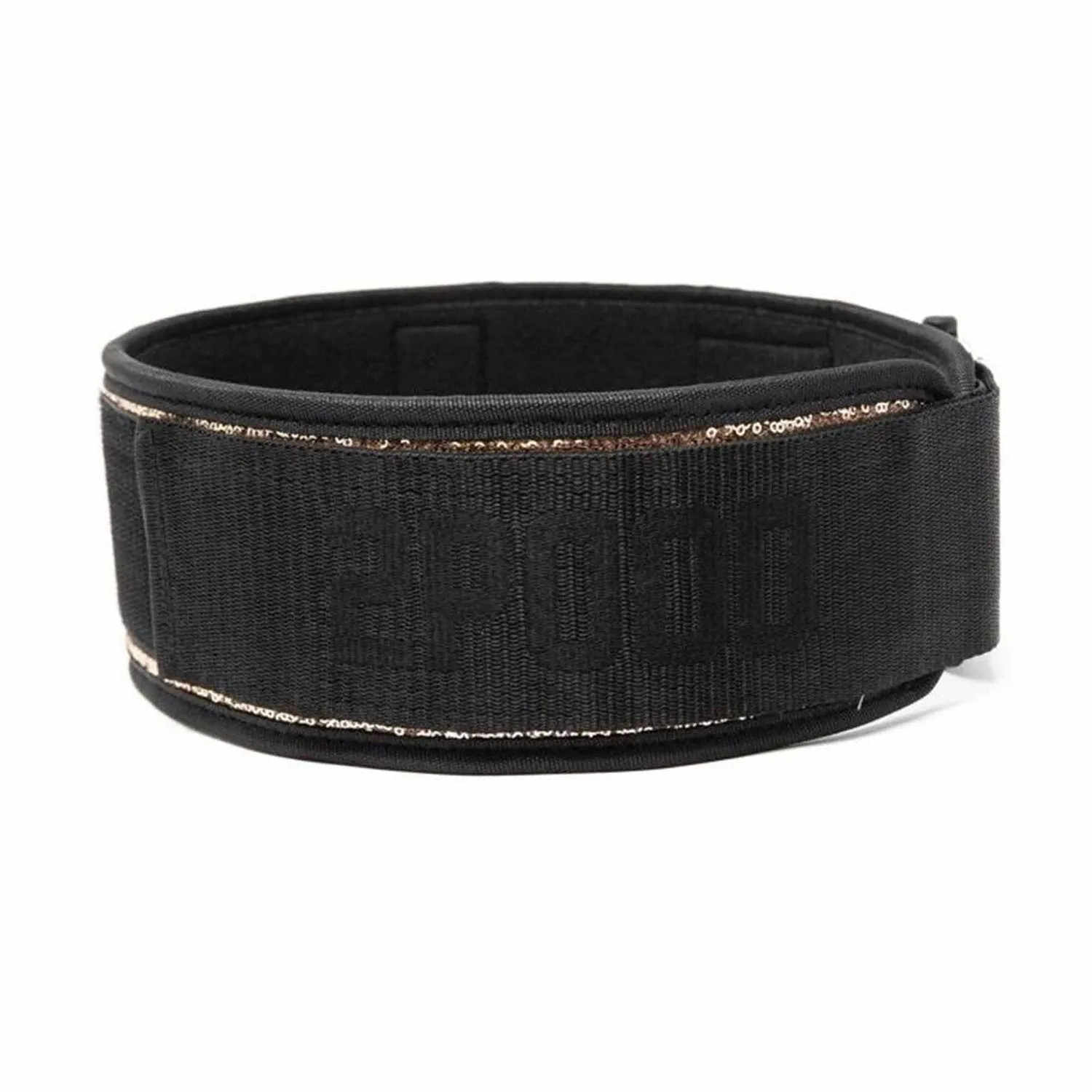 2POOD Classy Bling Rose Gold Gewichthebergürtel
