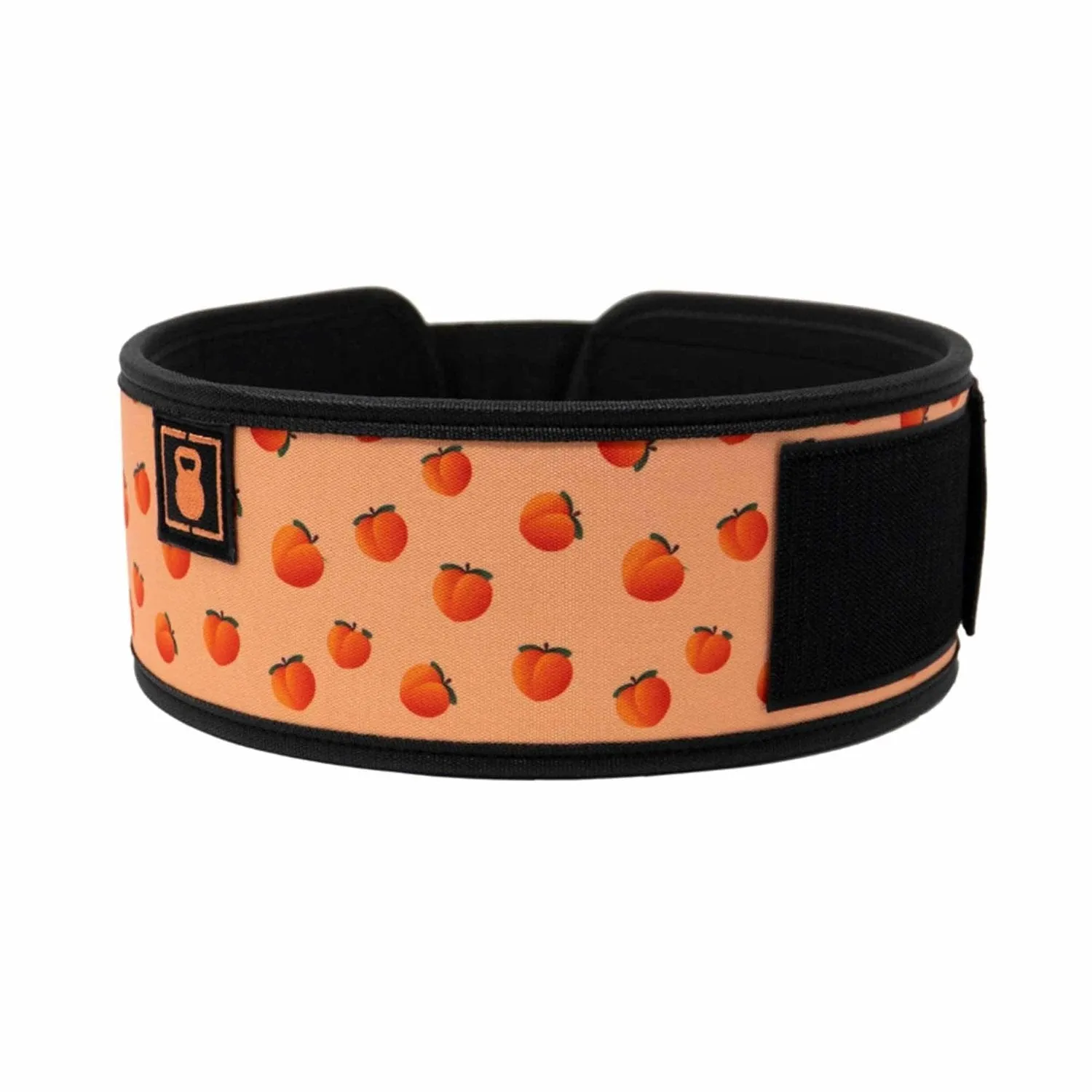 2POOD Peach, Please Gewichthebergürtel