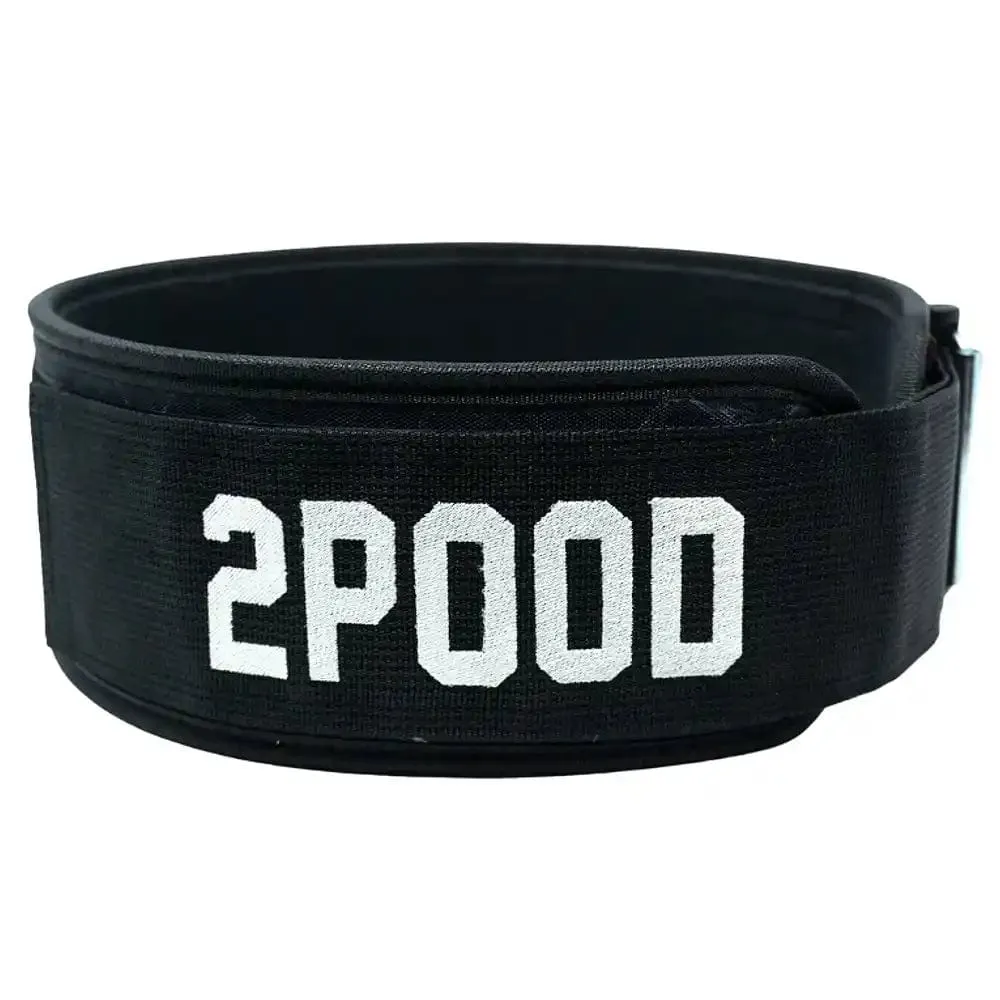 2POOD Rock On (by Anikha Greer) Gewichthebergürtel