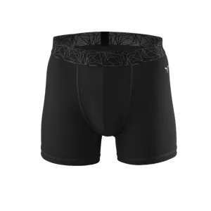 3 Pack 5 Inch Cotton Mix Boxers