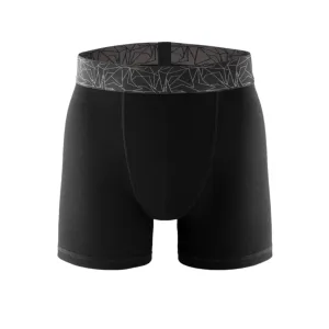 3 Pack 5 Inch Cotton Mix Boxers