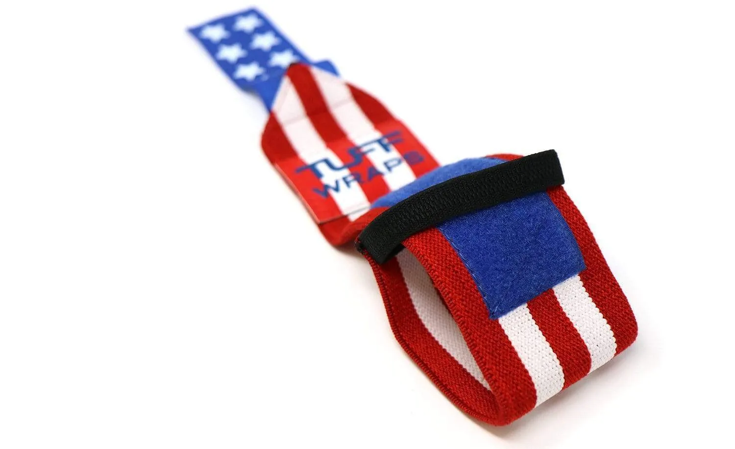 30" Villain Wrist Wraps - Merica'