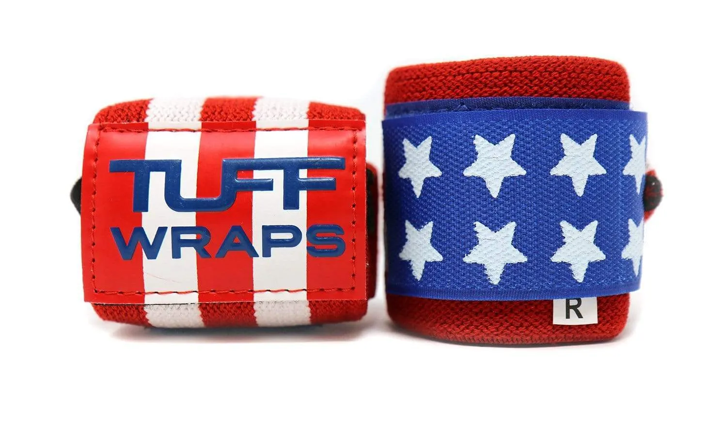 30" Villain Wrist Wraps - Merica'