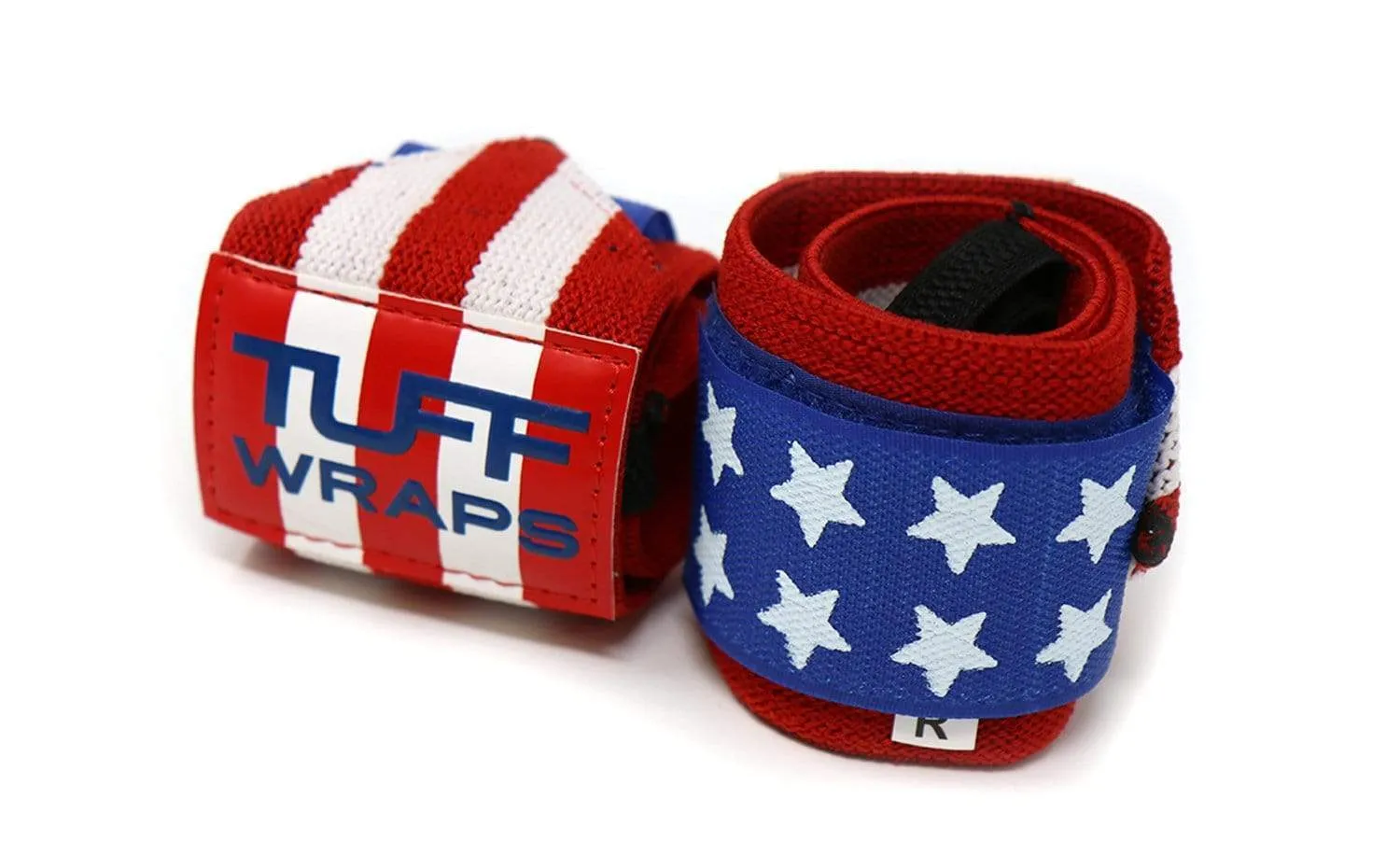 30" Villain Wrist Wraps - Merica'