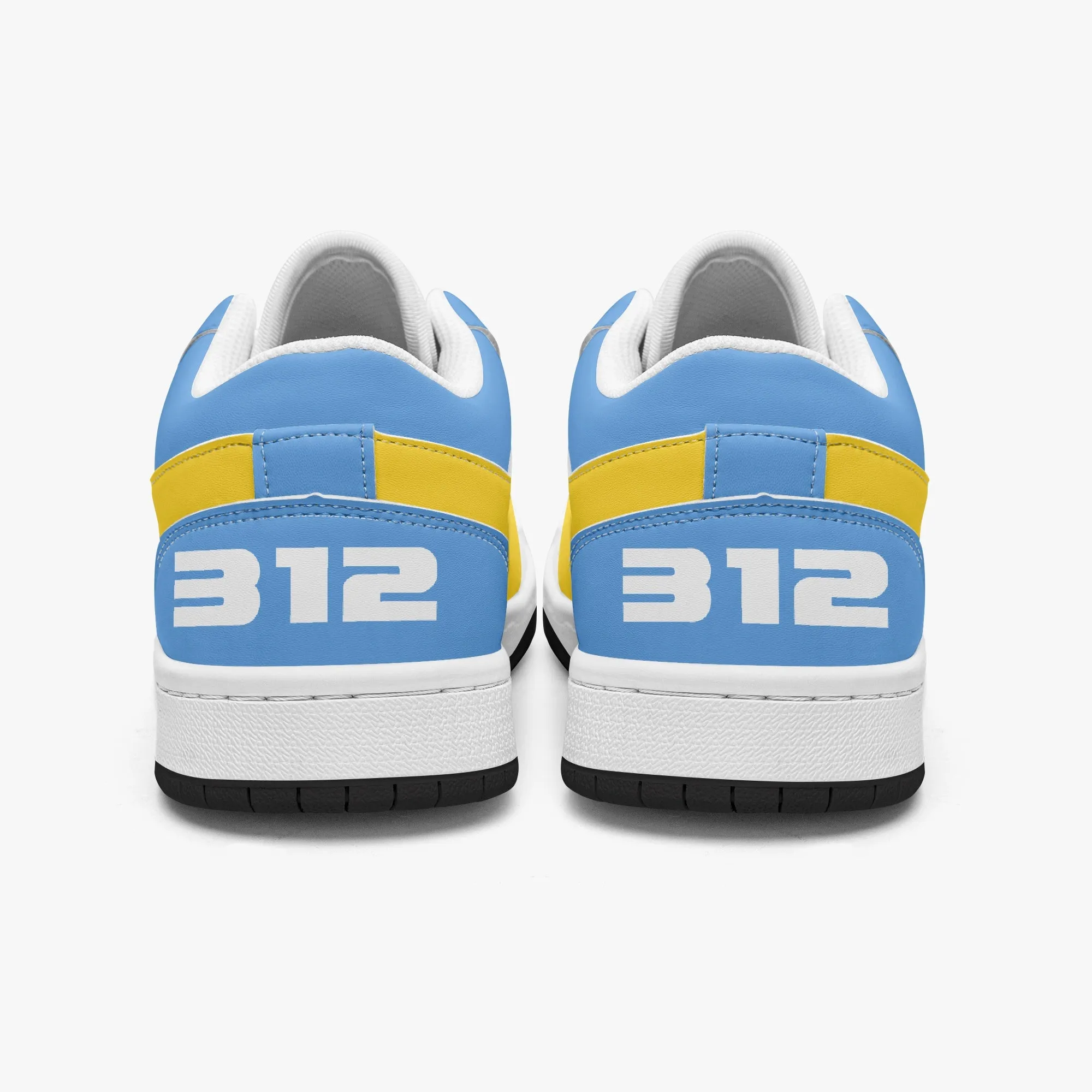 312 Women Low-Top Basketball Shoes by Niche Era