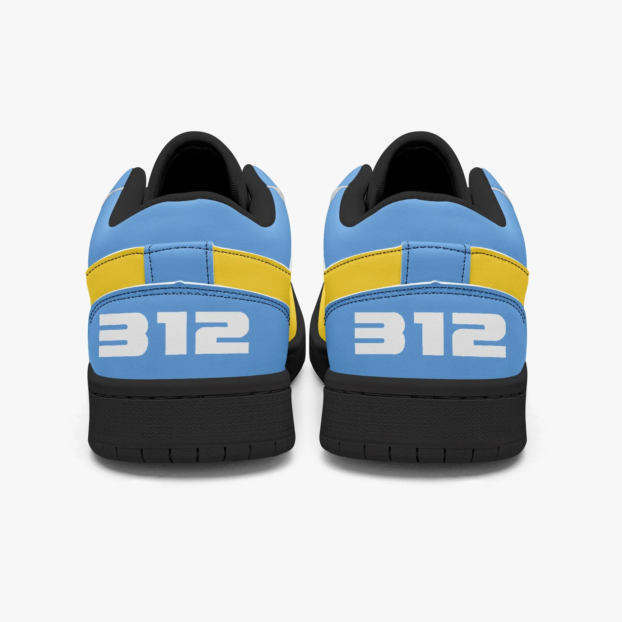 312 Women Low-Top Basketball Shoes by Niche Era