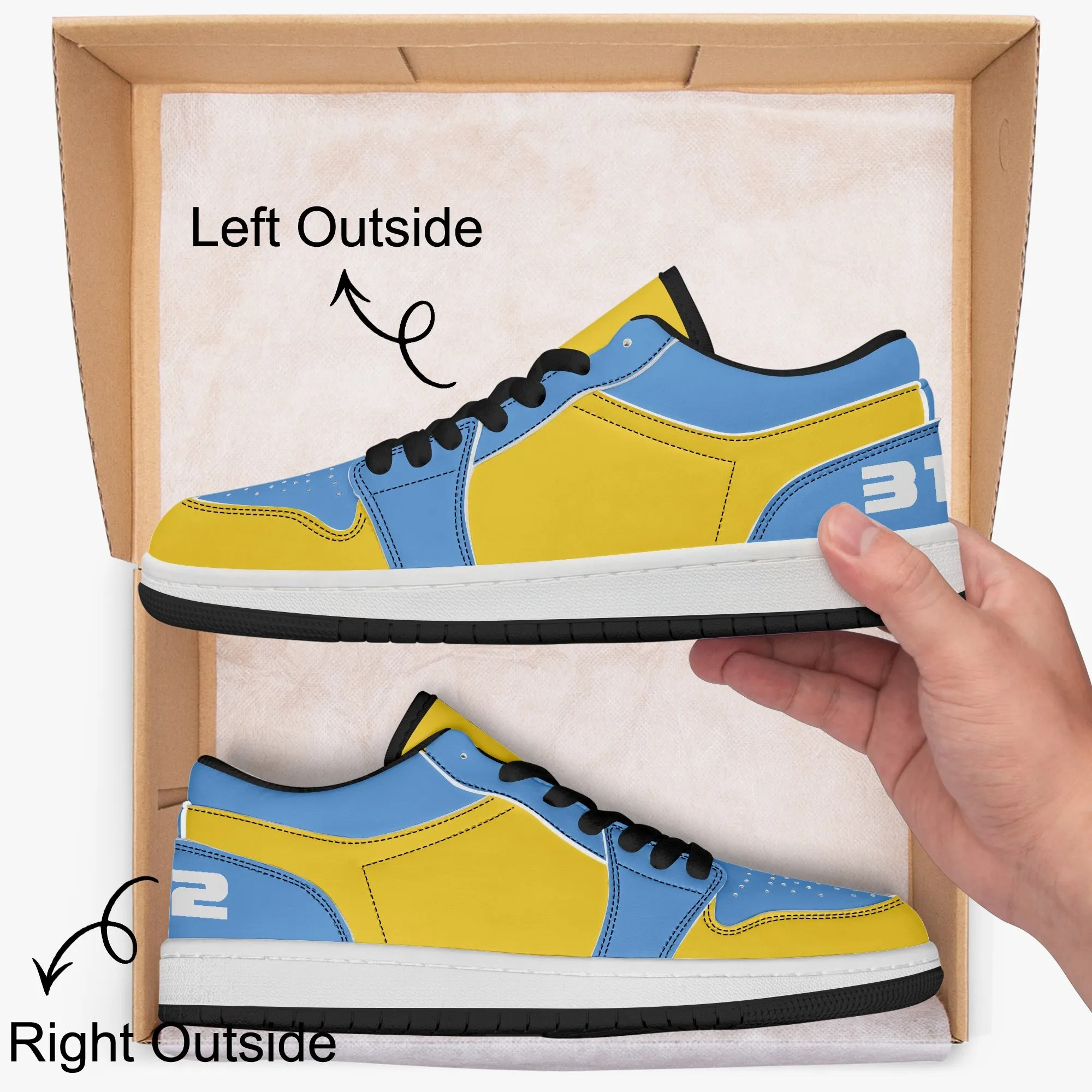 312 Women Low-Top Basketball Shoes by Niche Era