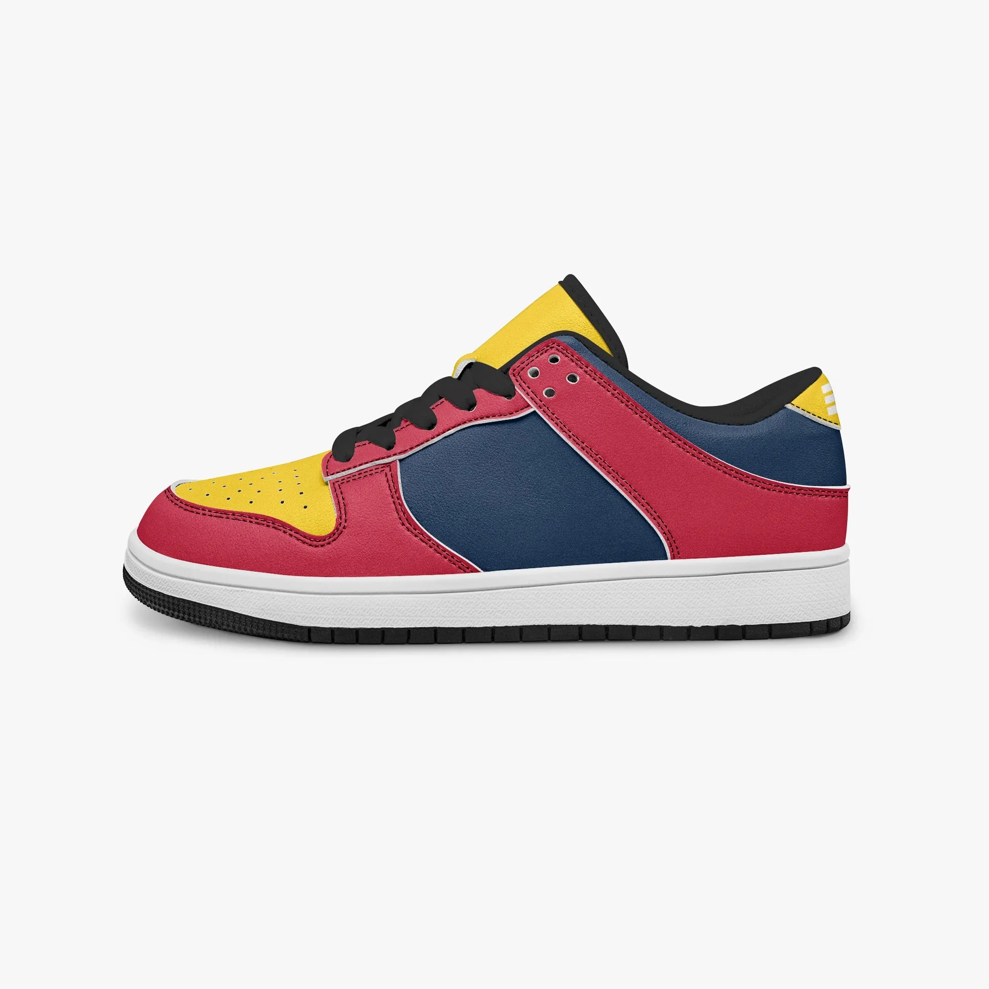 317 Dunk Stylish Women Low-Top Leather Sneakers