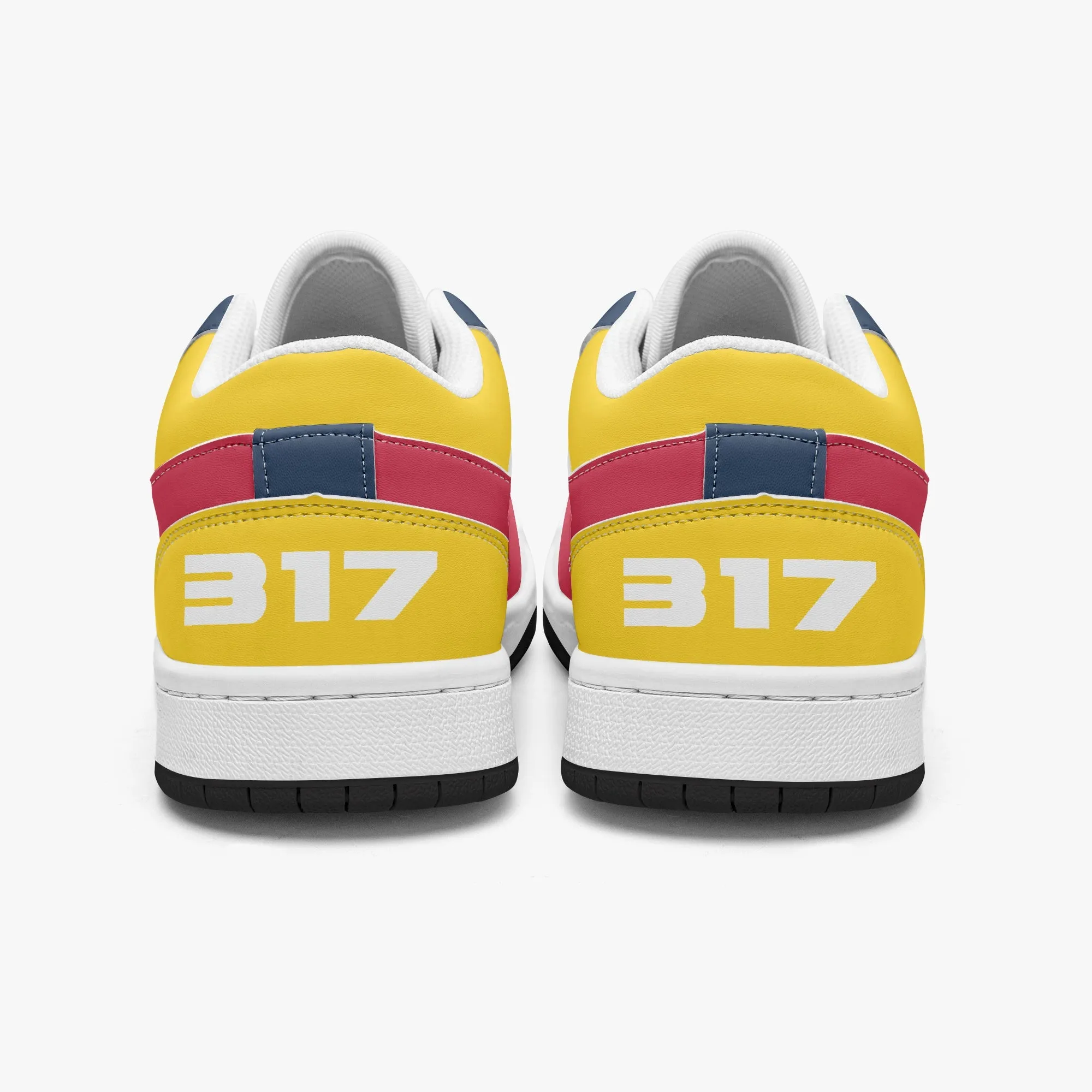317 Women Low-Top Basketball Shoes by Niche Era