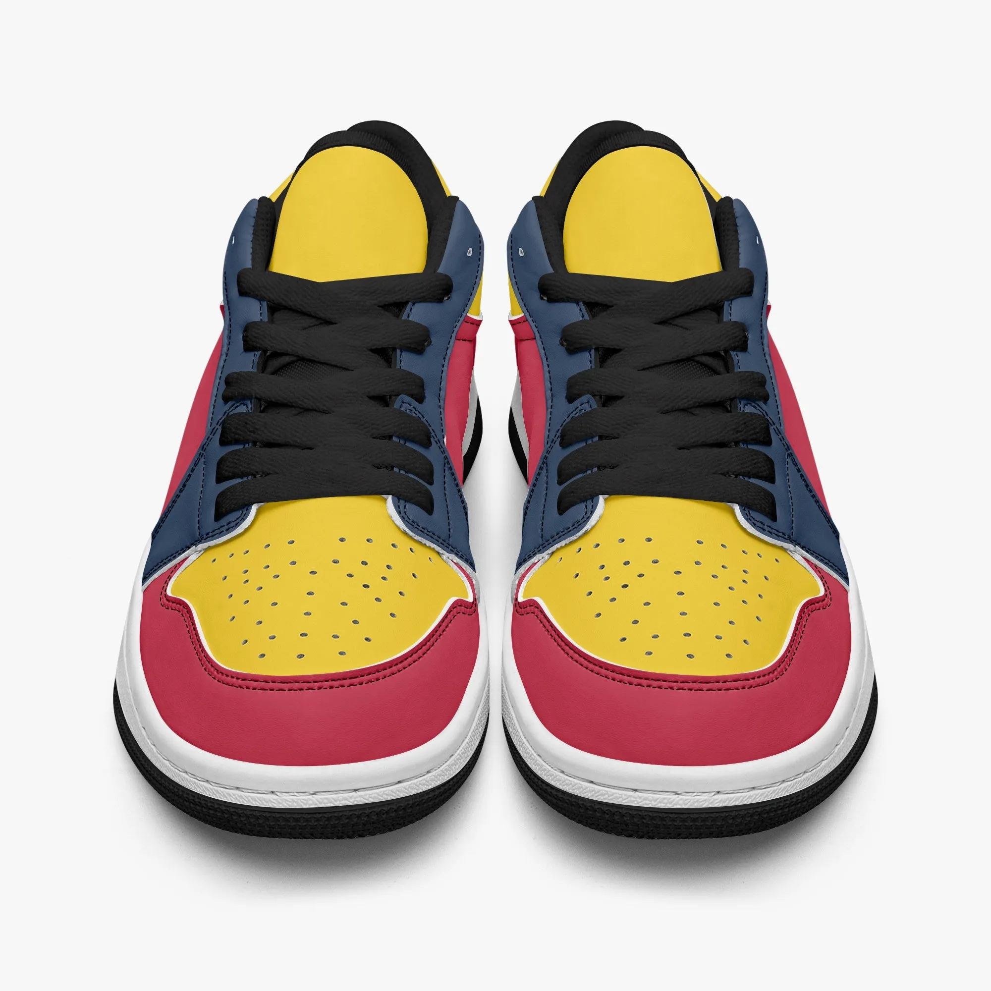 317 Women Low-Top Basketball Shoes by Niche Era