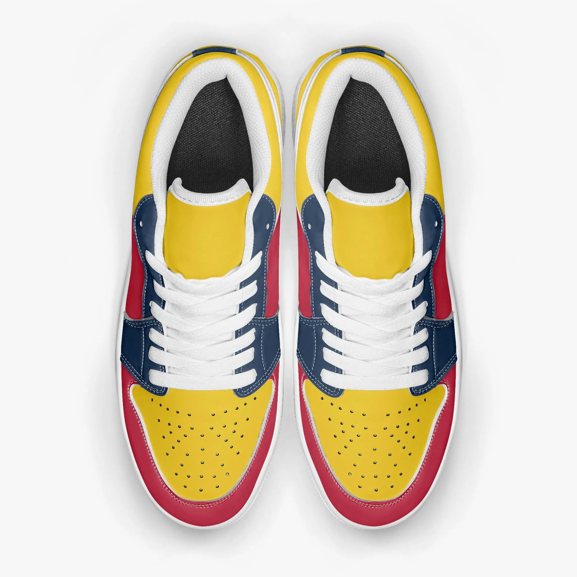 317 Women Low-Top Basketball Shoes by Niche Era