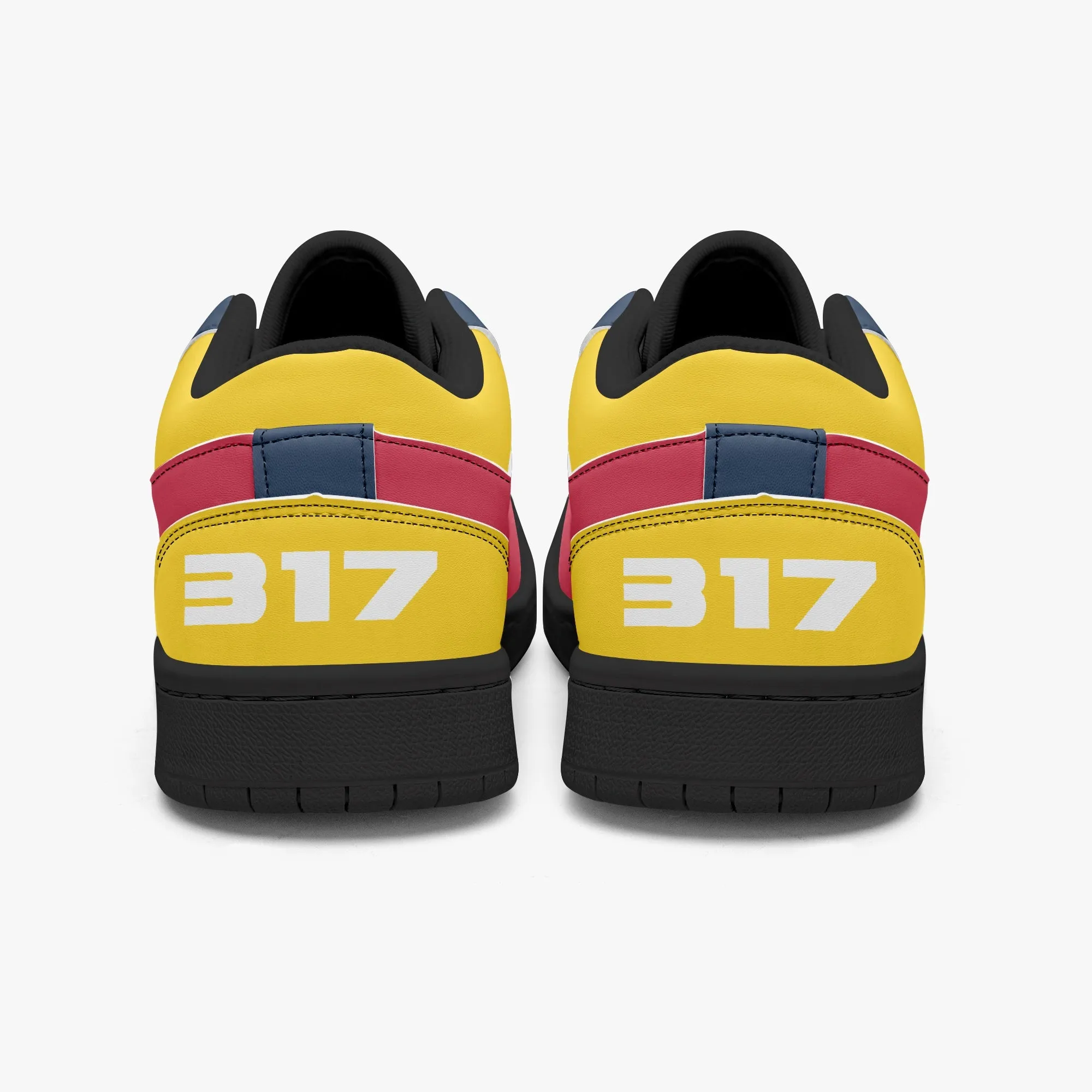 317 Women Low-Top Basketball Shoes by Niche Era