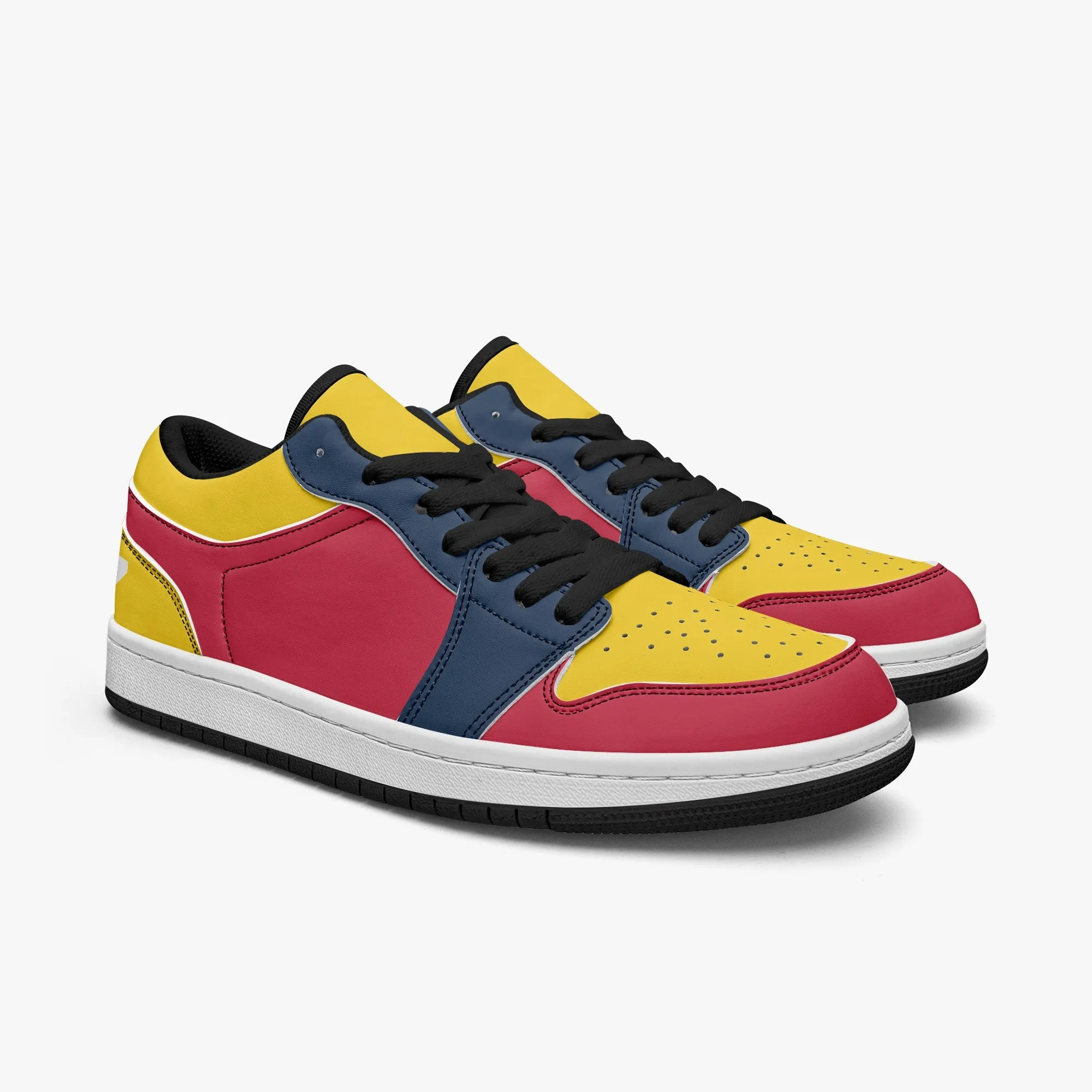 317 Women Low-Top Basketball Shoes by Niche Era