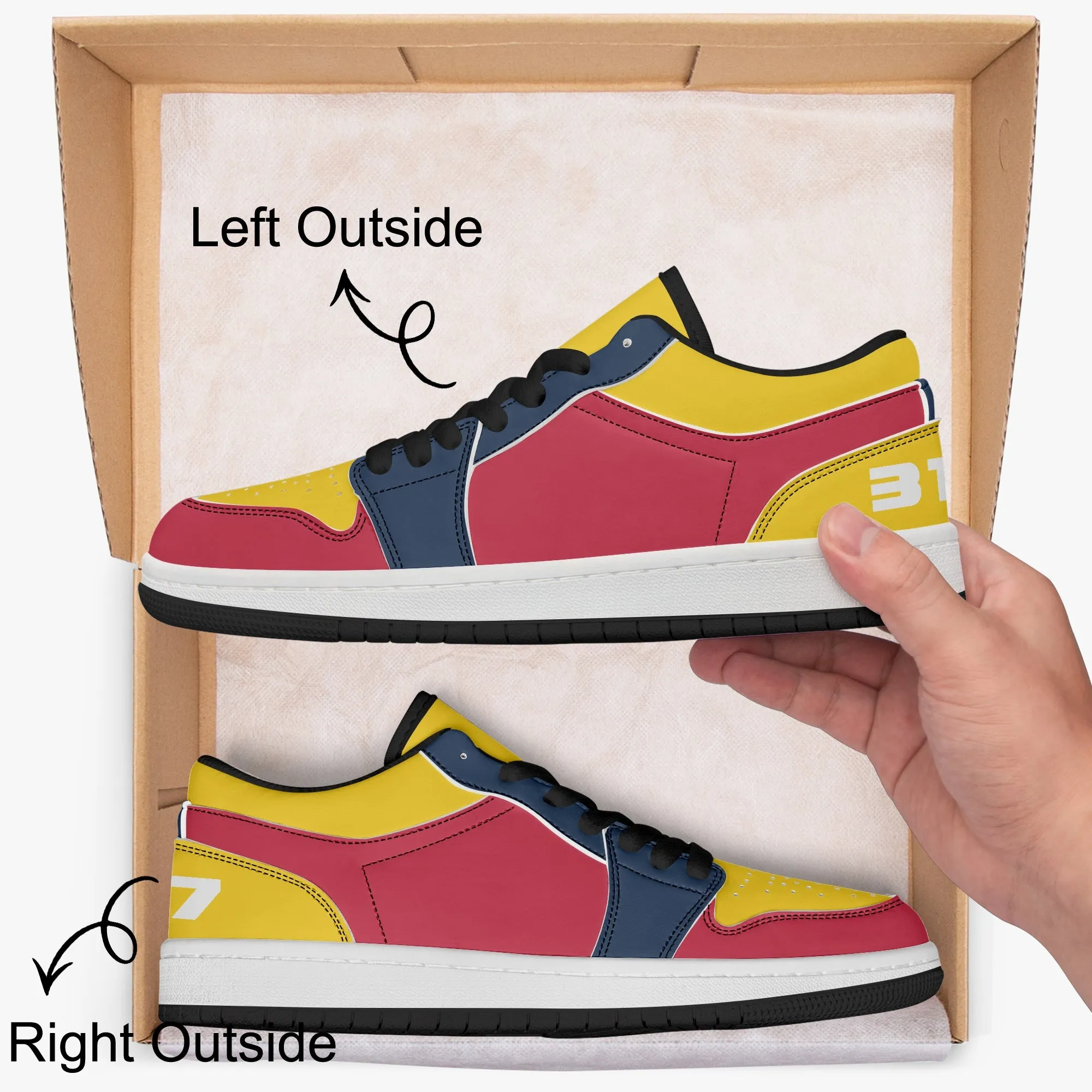 317 Women Low-Top Basketball Shoes by Niche Era