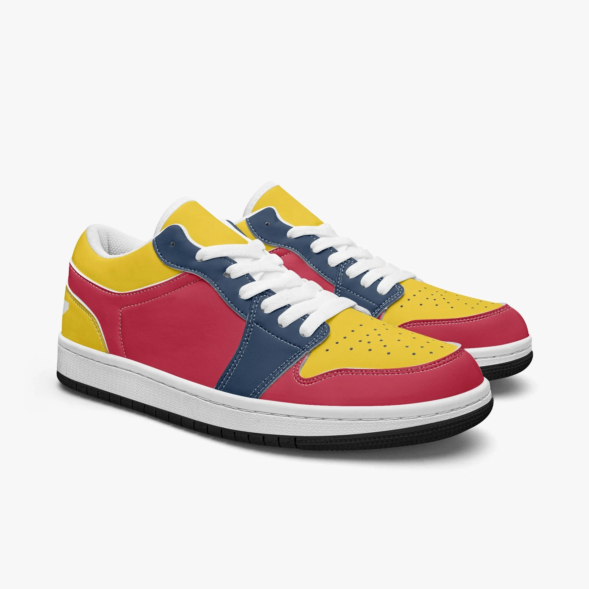 317 Women Low-Top Basketball Shoes by Niche Era