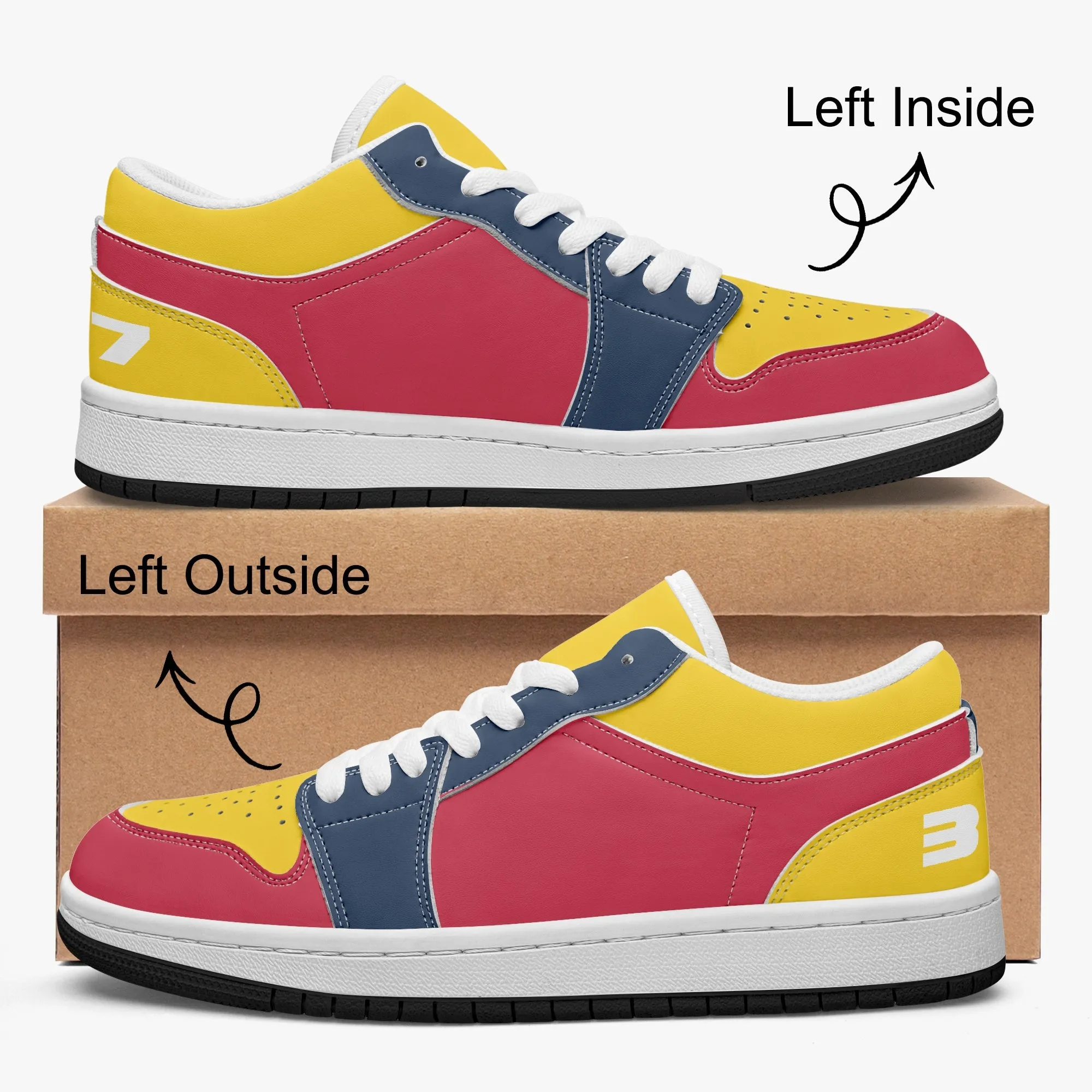 317 Women Low-Top Basketball Shoes by Niche Era