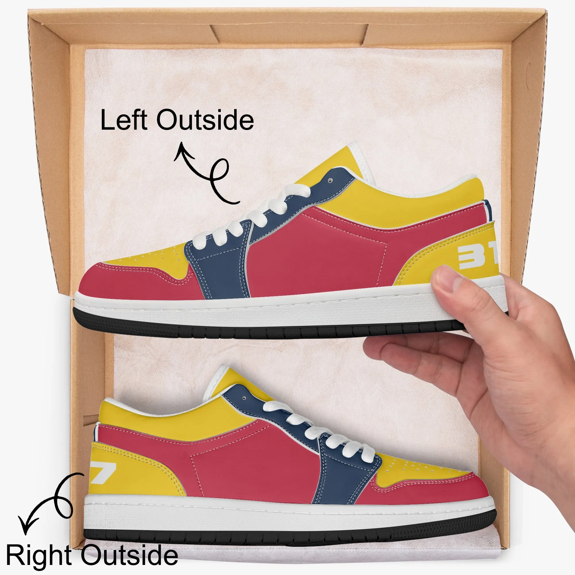 317 Women Low-Top Basketball Shoes by Niche Era