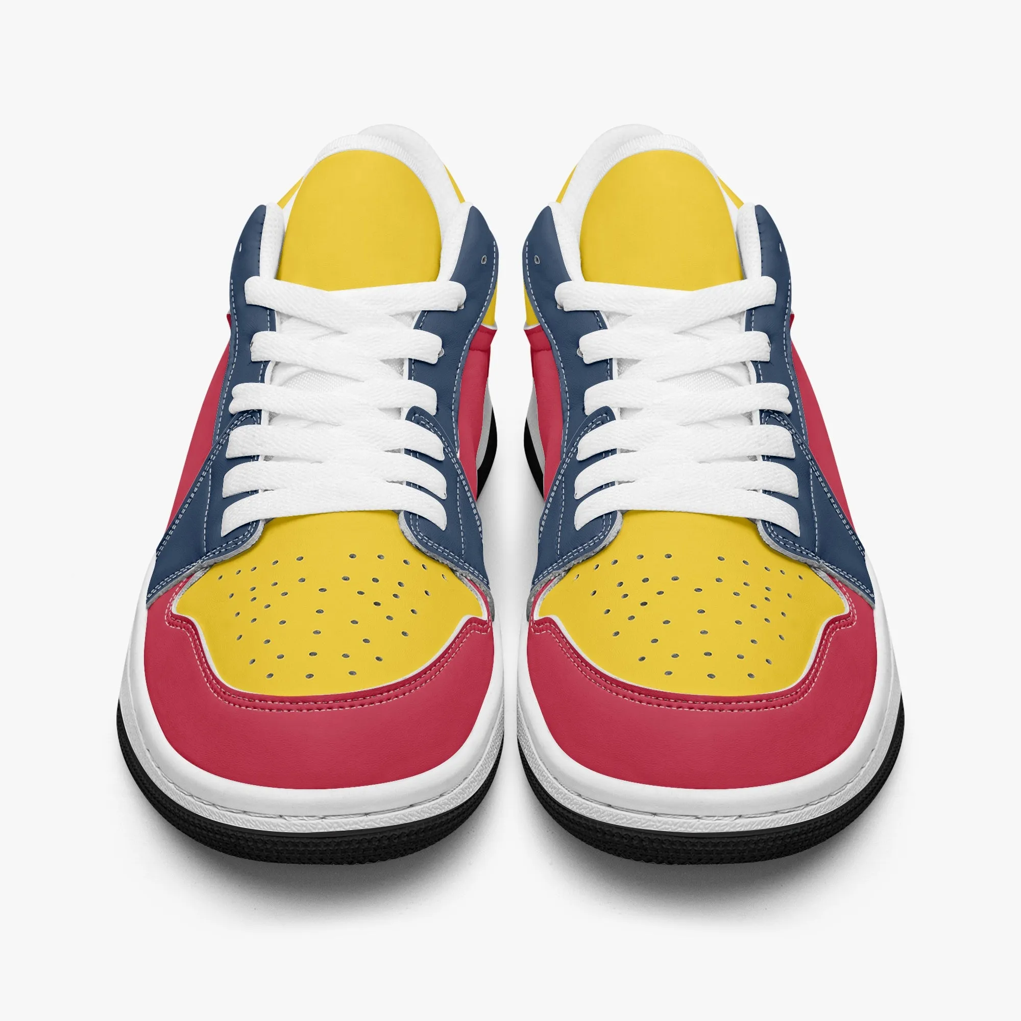 317 Women Low-Top Basketball Shoes by Niche Era
