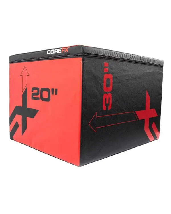 360 Conditioning CFX 3 in 1 Hard Foam Ply Box