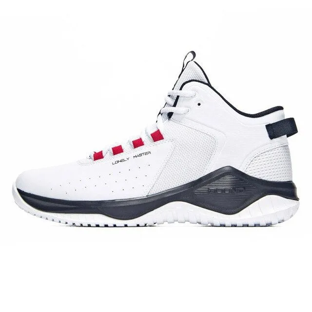 361 Basketball Shoes Men's Cushioning Light