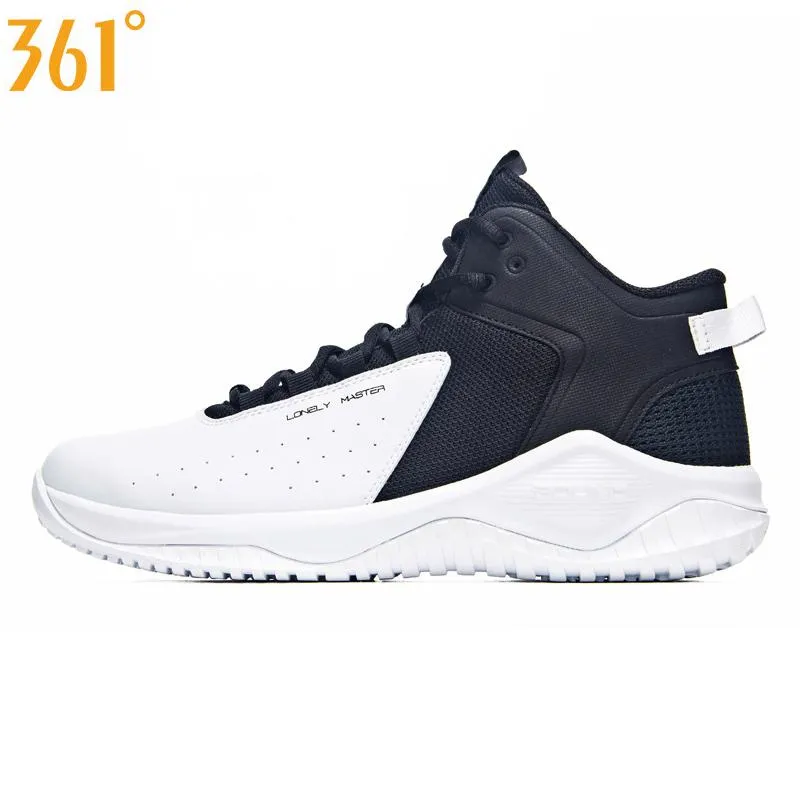 361 Basketball Shoes Men's Cushioning Light