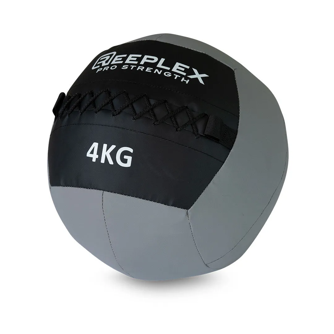 4kg Reeplex Wall Ball