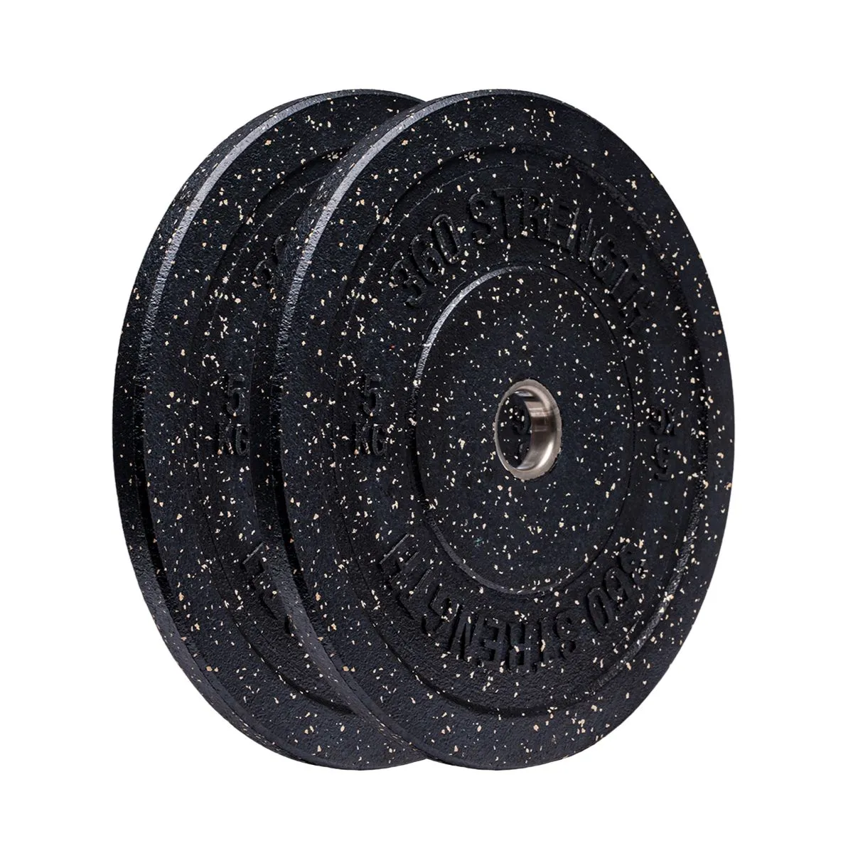 5kg Crumb Bumper Plates (Pair)