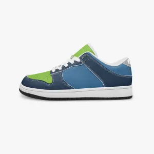 612 Dunk Stylish Women Low-Top Leather Sneakers