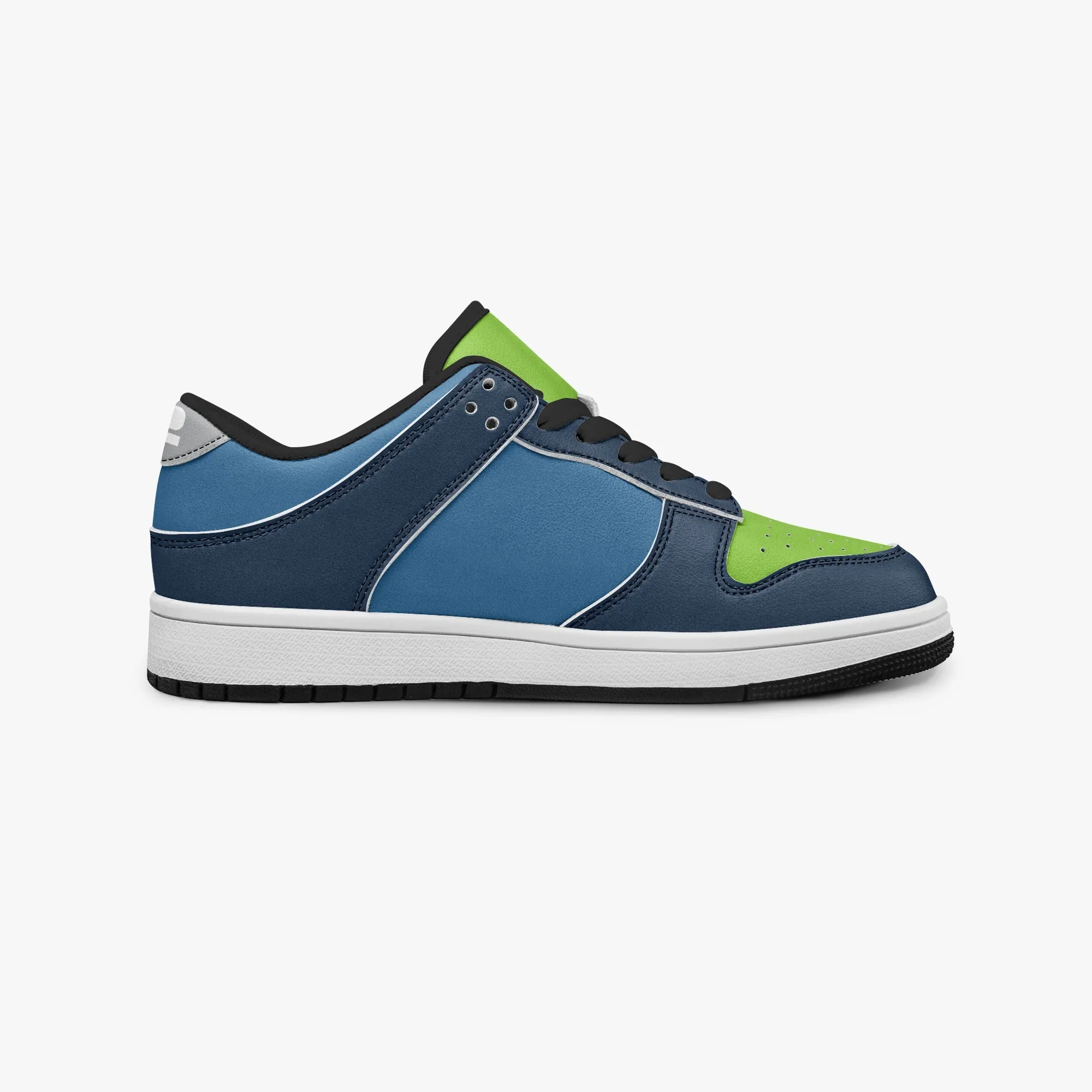 612 Dunk Stylish Women Low-Top Leather Sneakers