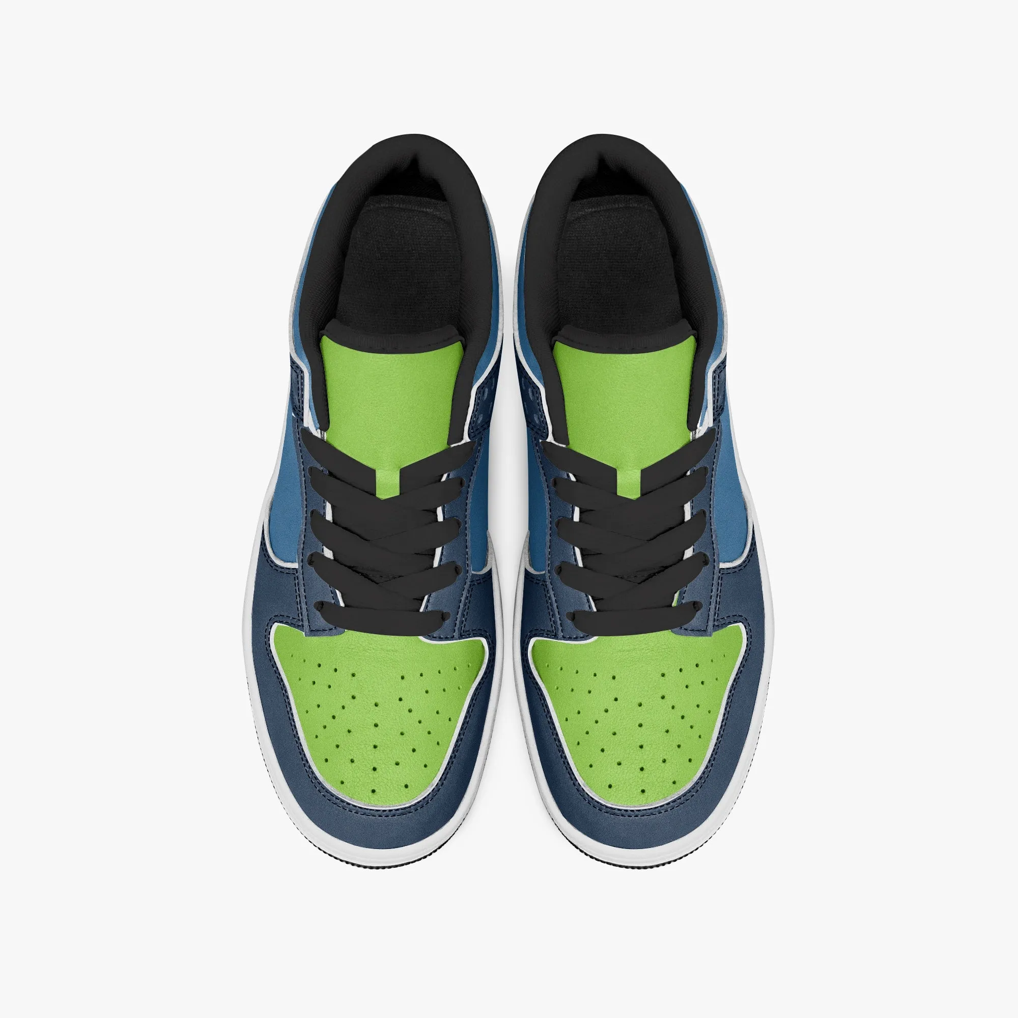 612 Dunk Stylish Women Low-Top Leather Sneakers