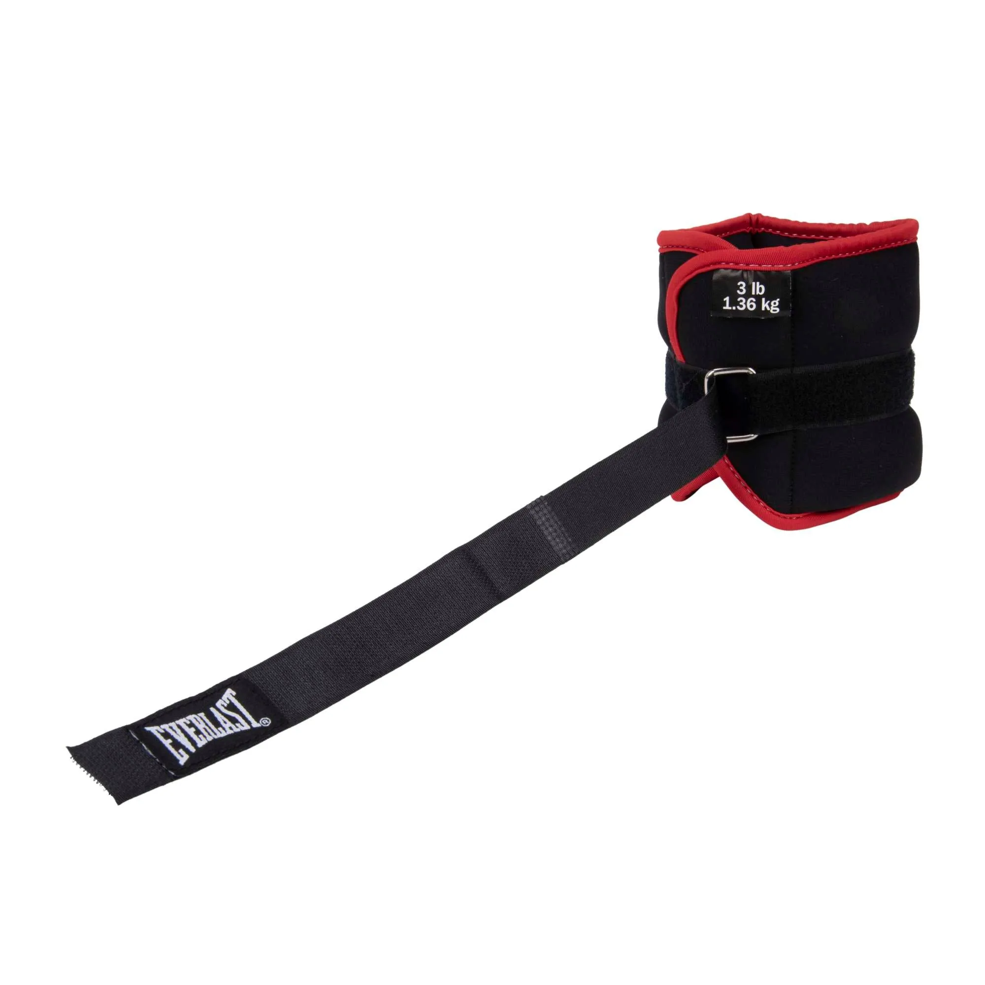 6Lb Pair (2.7Kg) Ankle/Wrist Weights