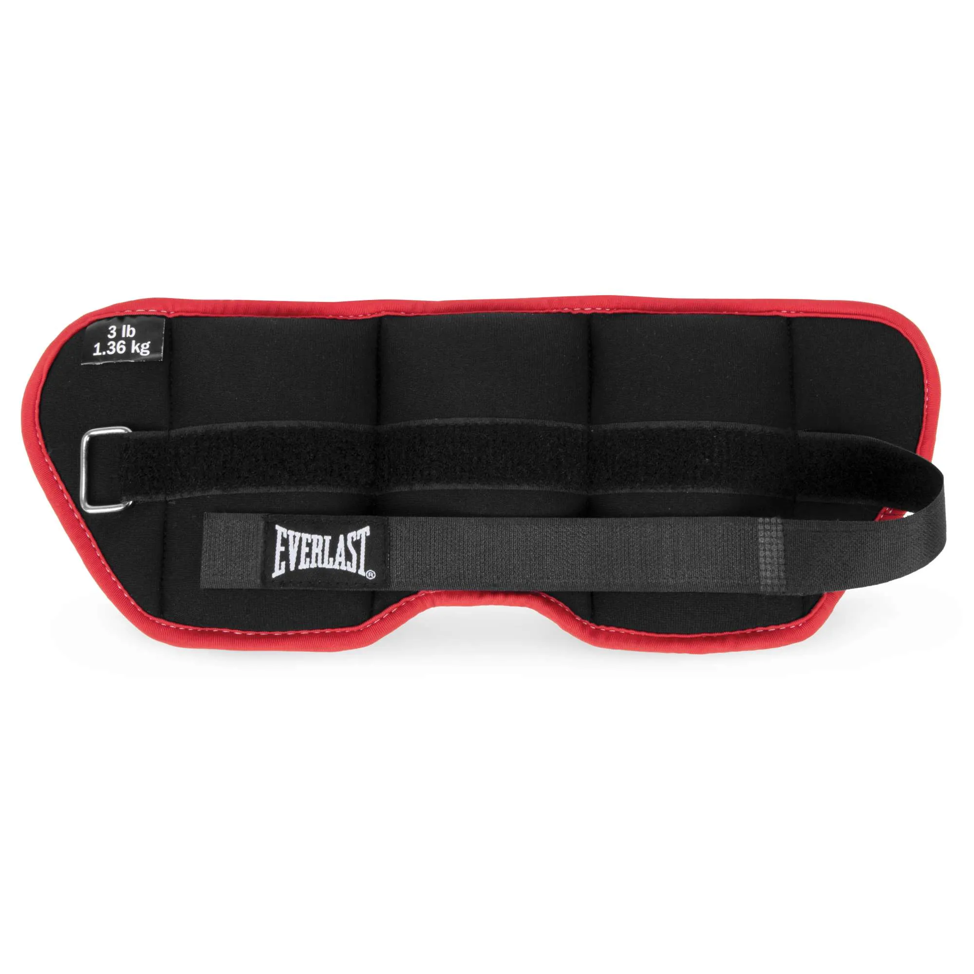 6Lb Pair (2.7Kg) Ankle/Wrist Weights