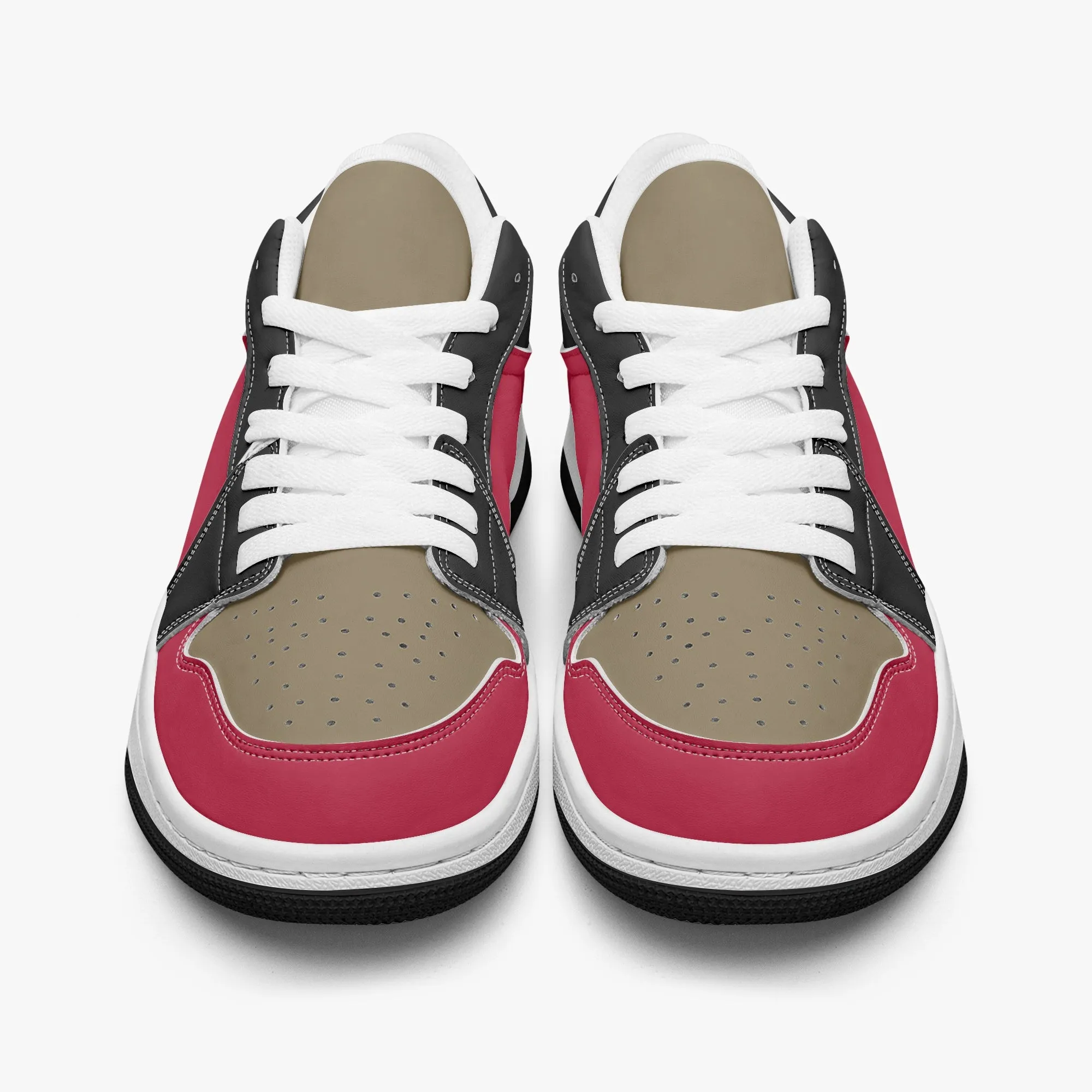 702 Women Low-Top Basketball Shoes by Niche Era