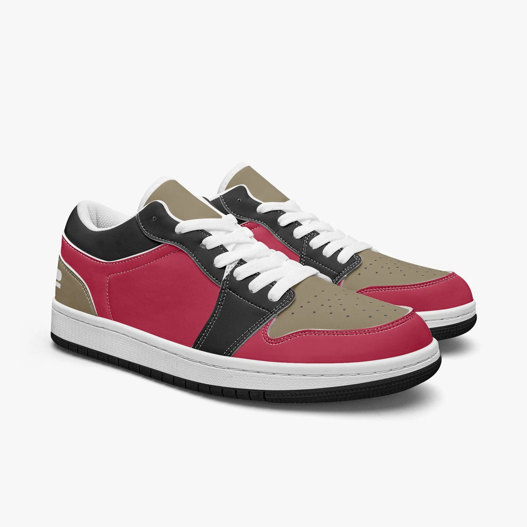 702 Women Low-Top Basketball Shoes by Niche Era