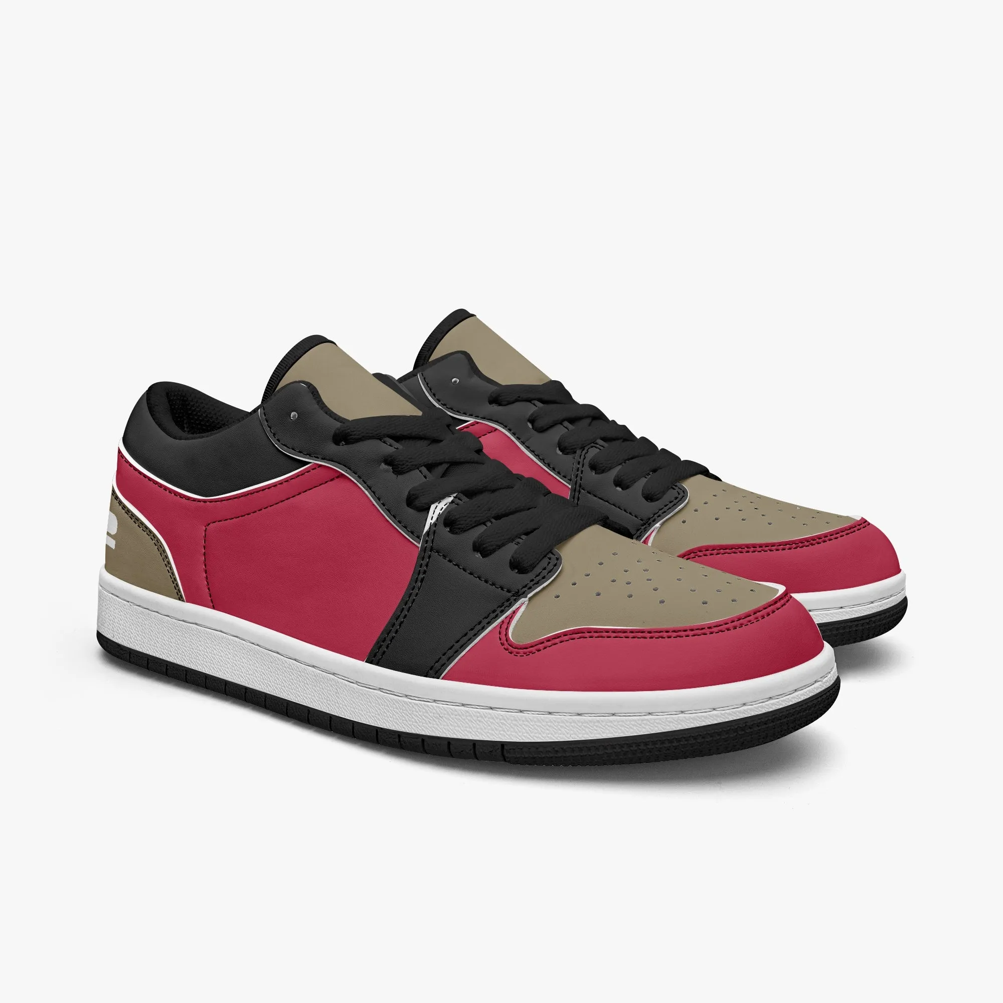 702 Women Low-Top Basketball Shoes by Niche Era