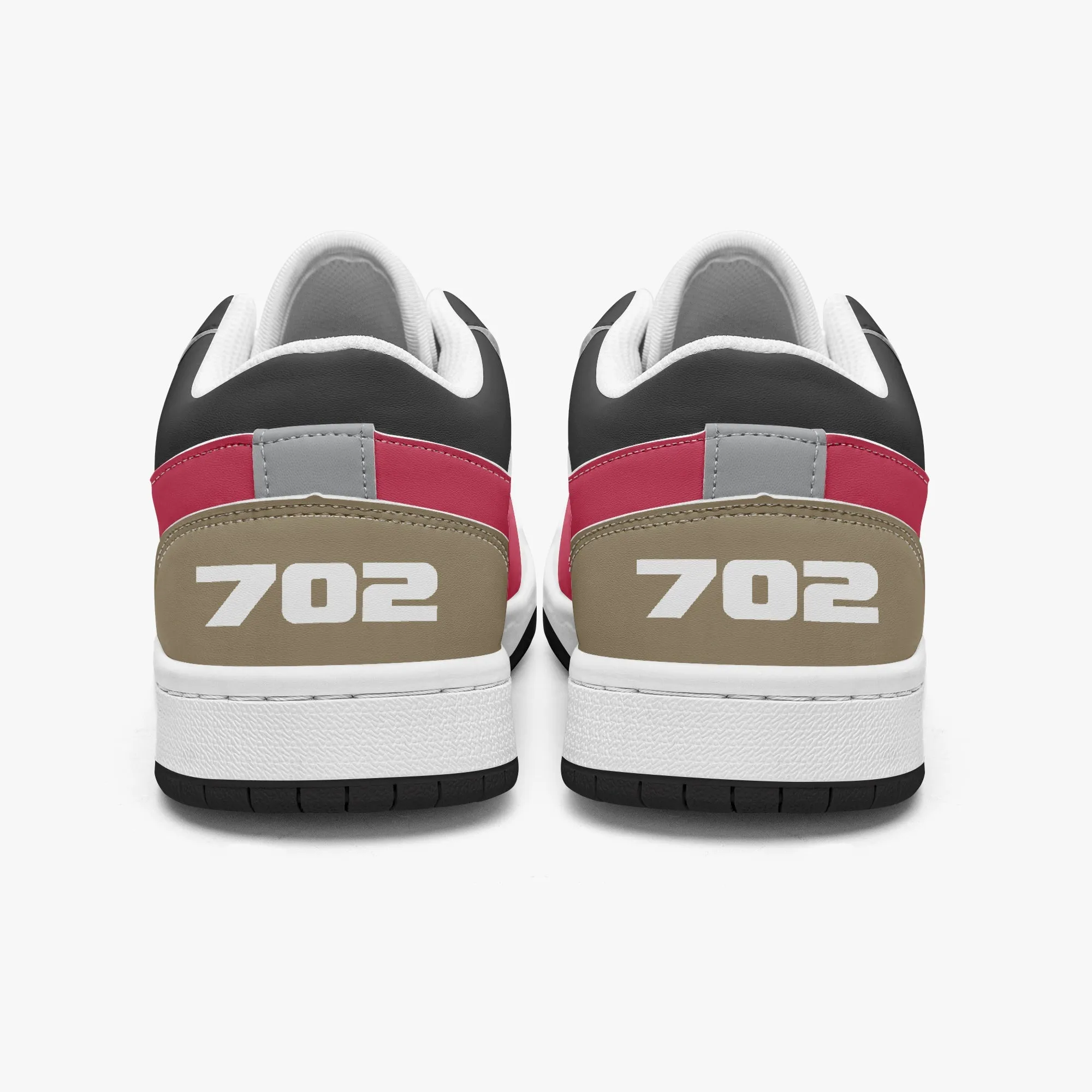 702 Women Low-Top Basketball Shoes by Niche Era