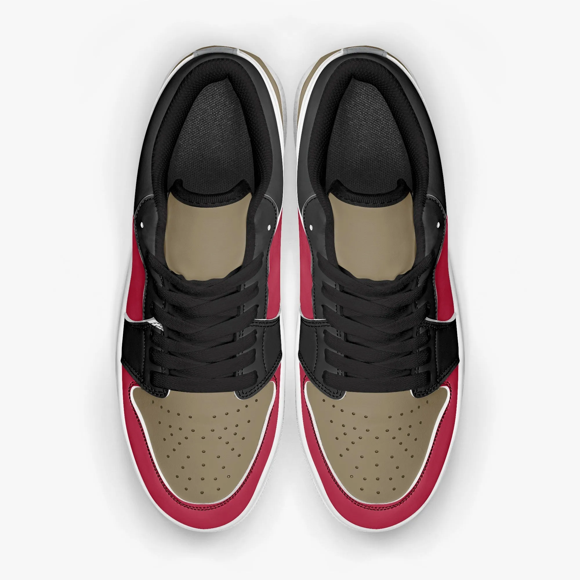 702 Women Low-Top Basketball Shoes by Niche Era