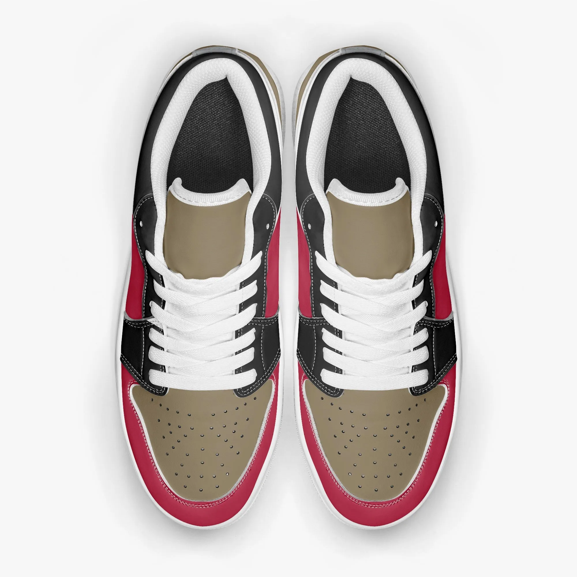 702 Women Low-Top Basketball Shoes by Niche Era