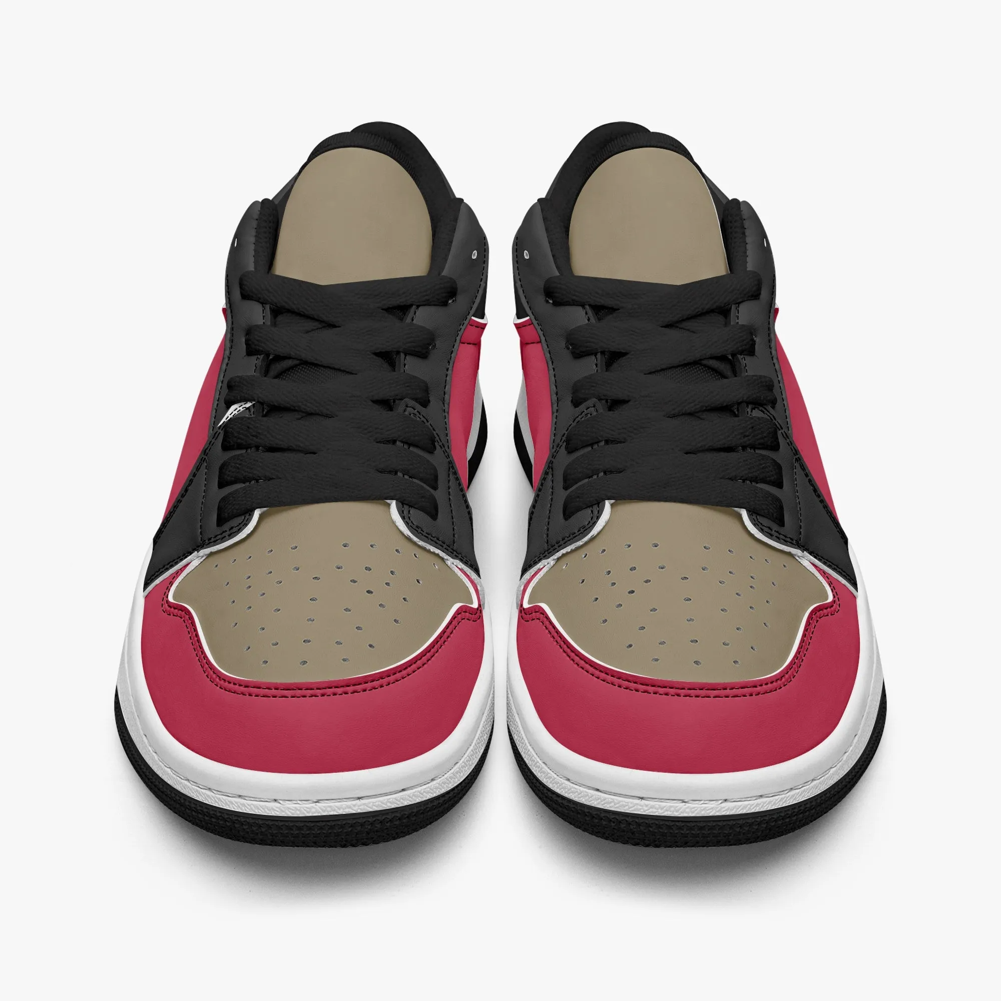 702 Women Low-Top Basketball Shoes by Niche Era