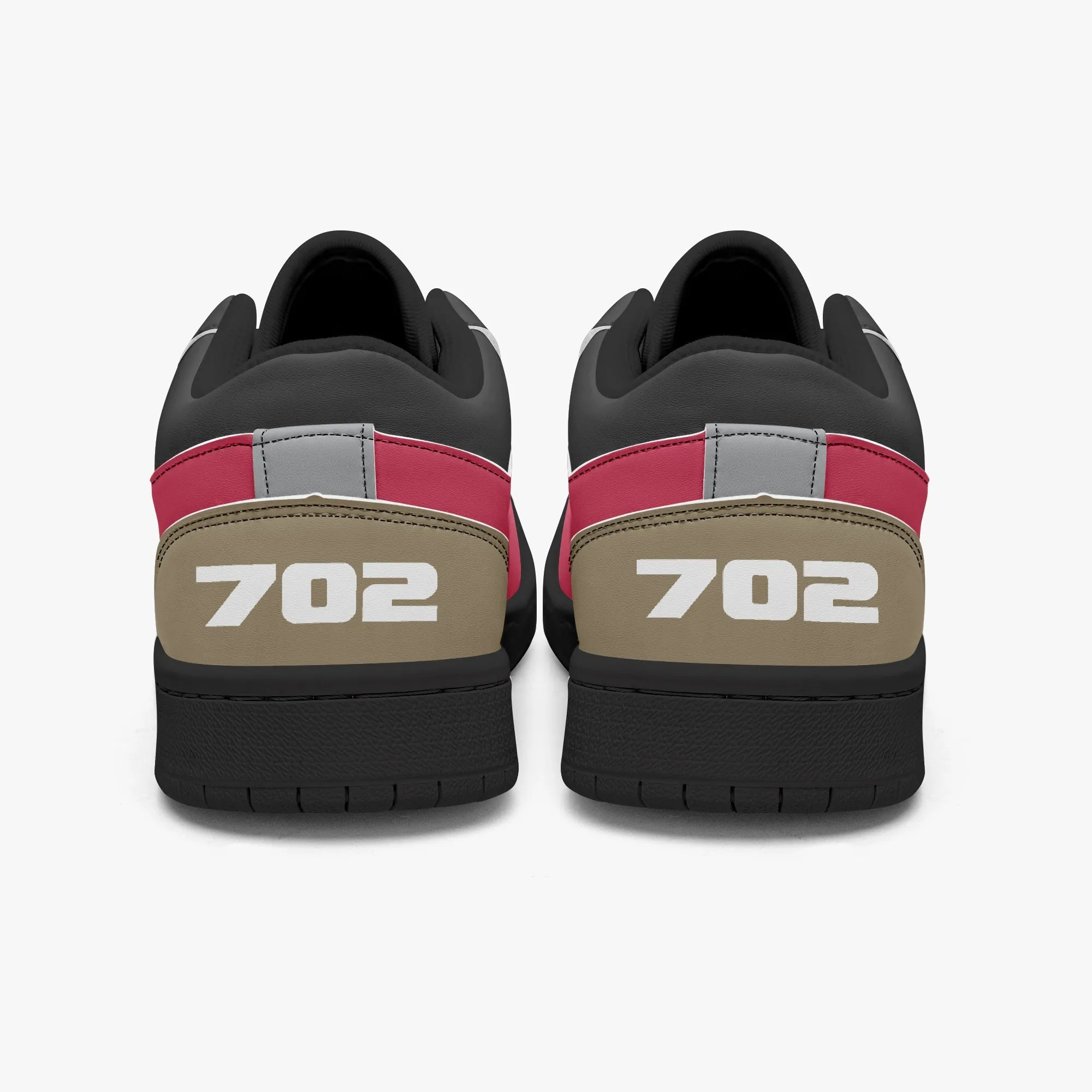 702 Women Low-Top Basketball Shoes by Niche Era